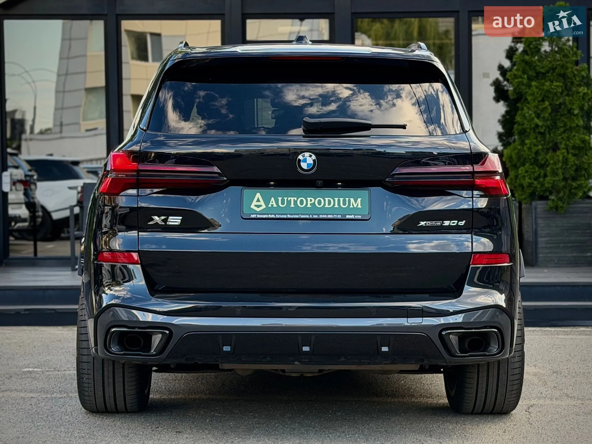 2024 BMW X5 - мініатюра 17