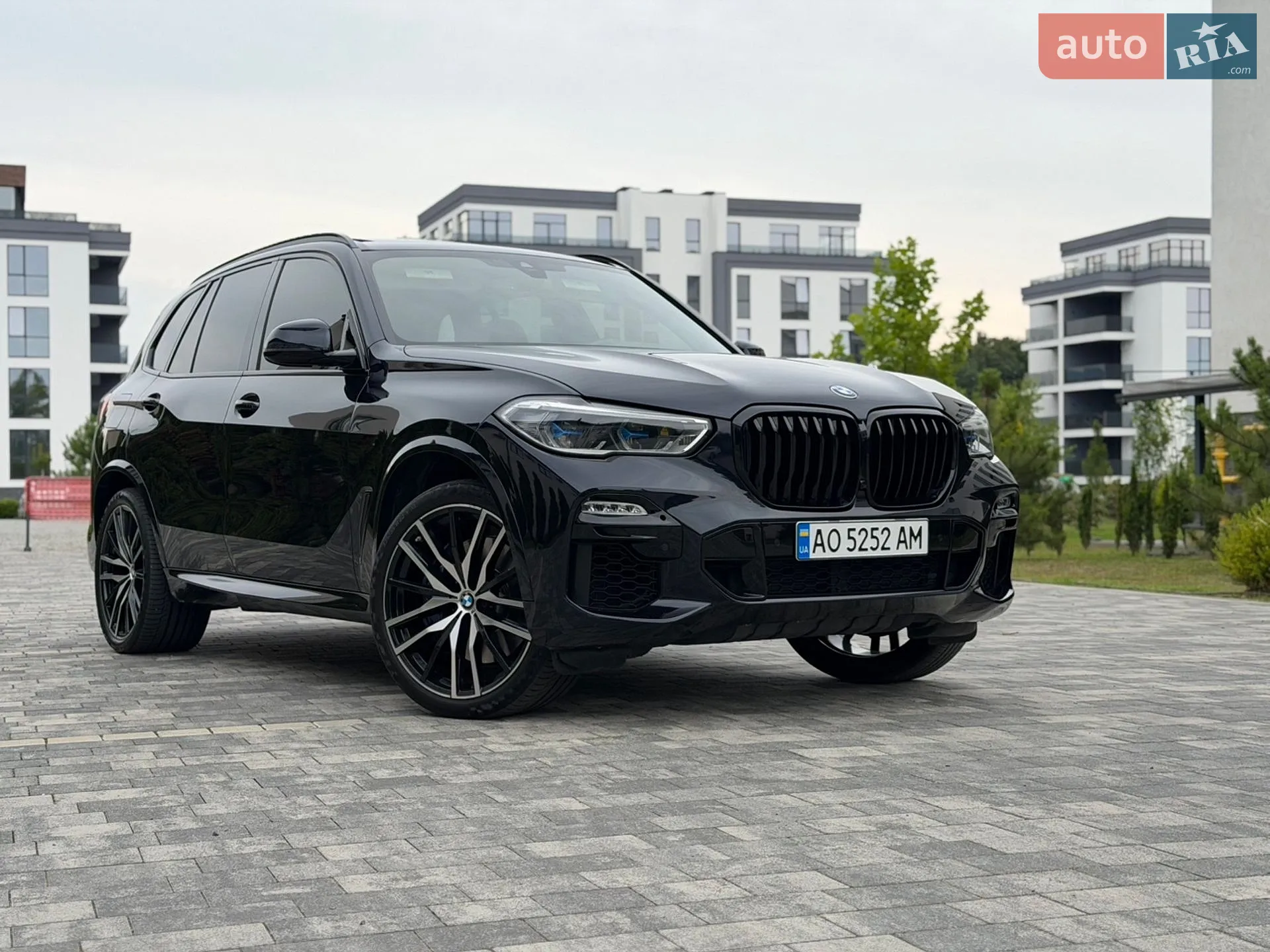 2019 BMW X5 - мініатюра 3