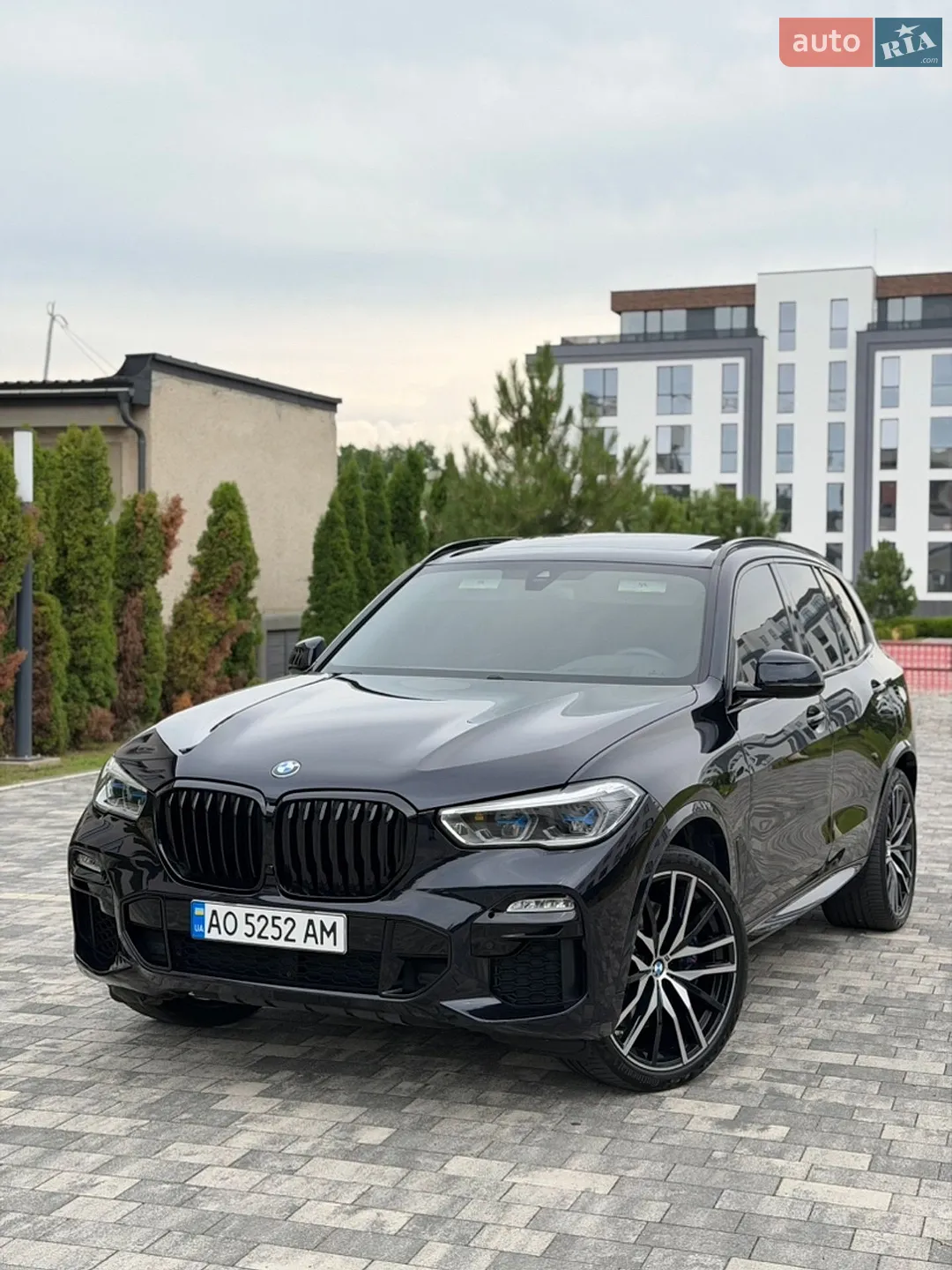 2019 BMW X5 - мініатюра 5