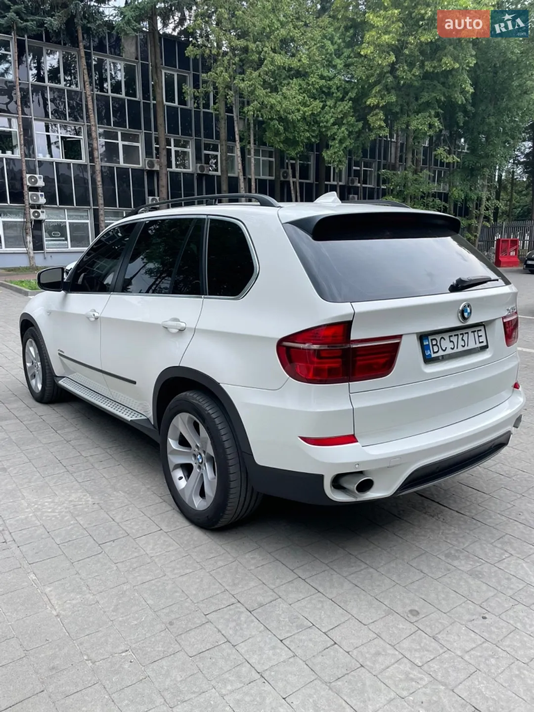 2012 BMW X5 - мініатюра 4