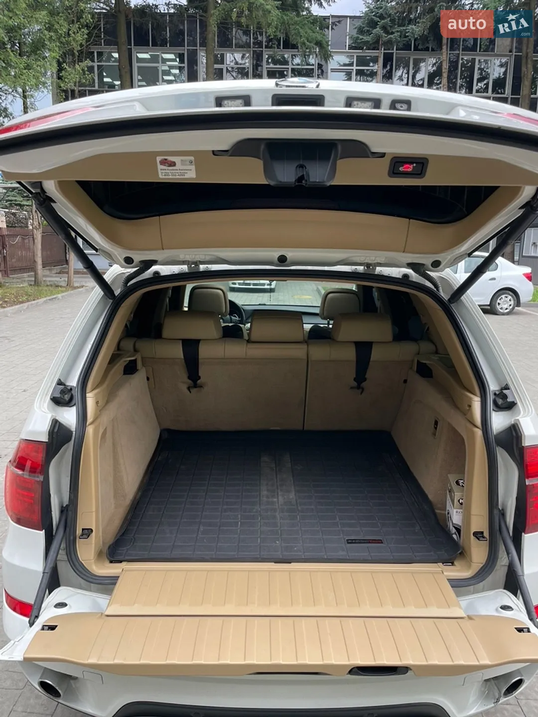 2012 BMW X5 - мініатюра 8