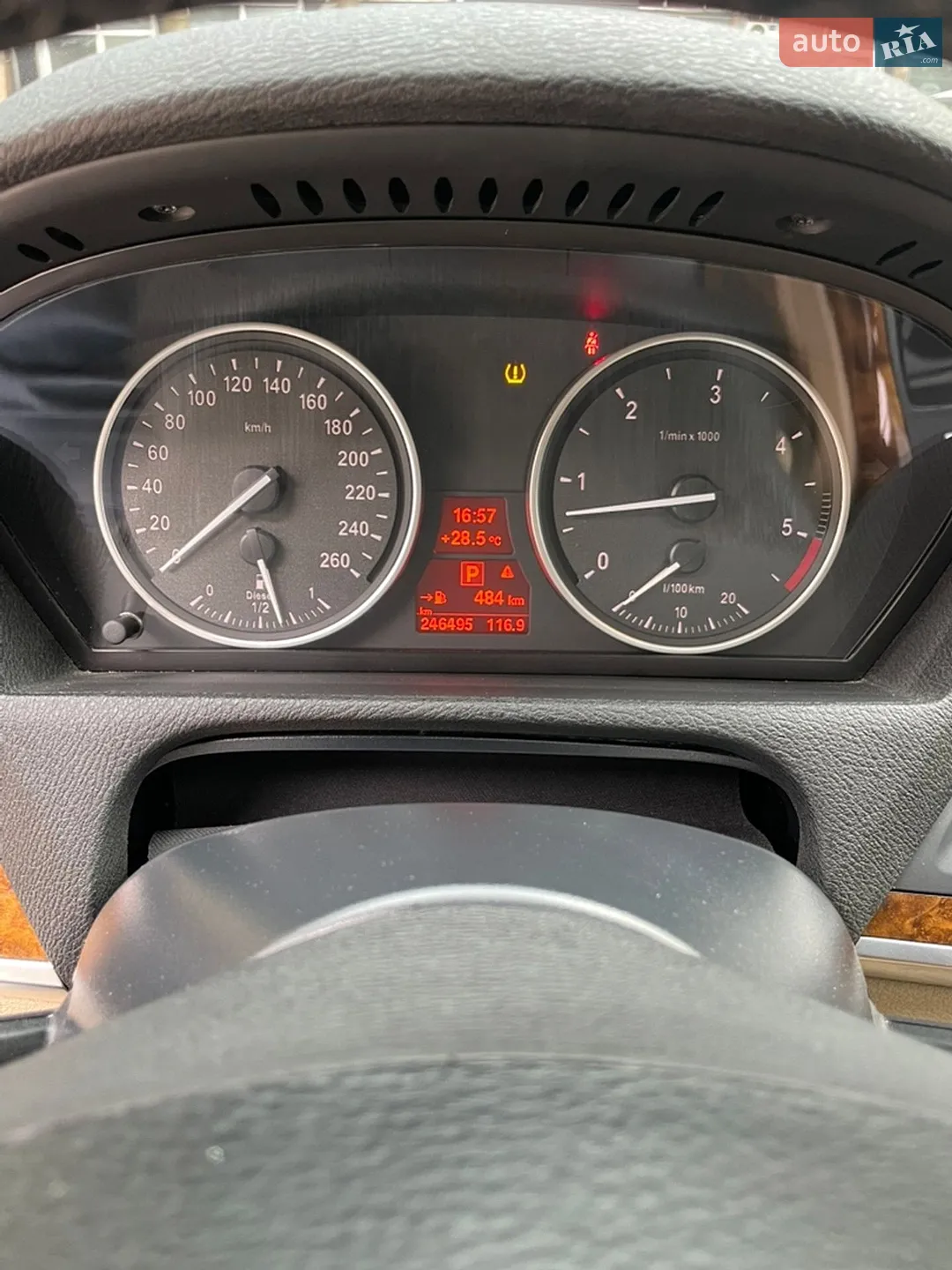 2012 BMW X5 - мініатюра 12