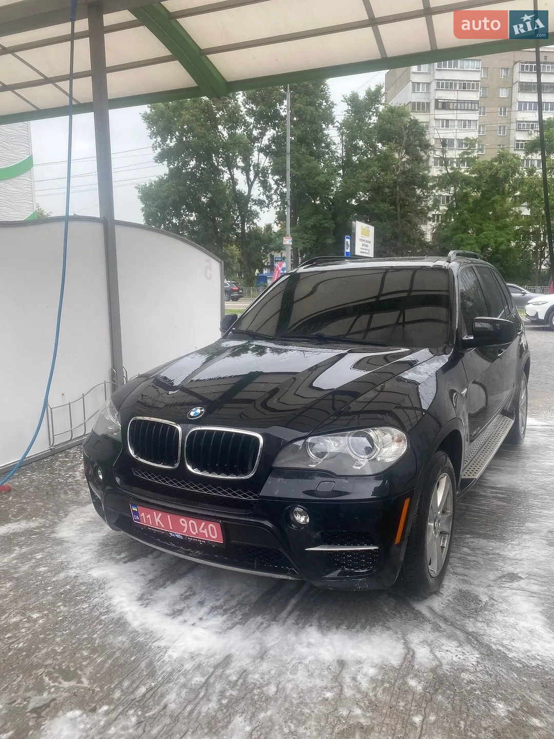 2011 BMW X5 - мініатюра 2