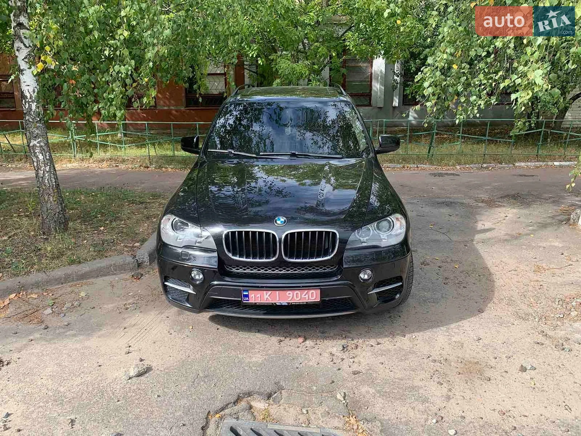 2011 BMW X5 - мініатюра 4