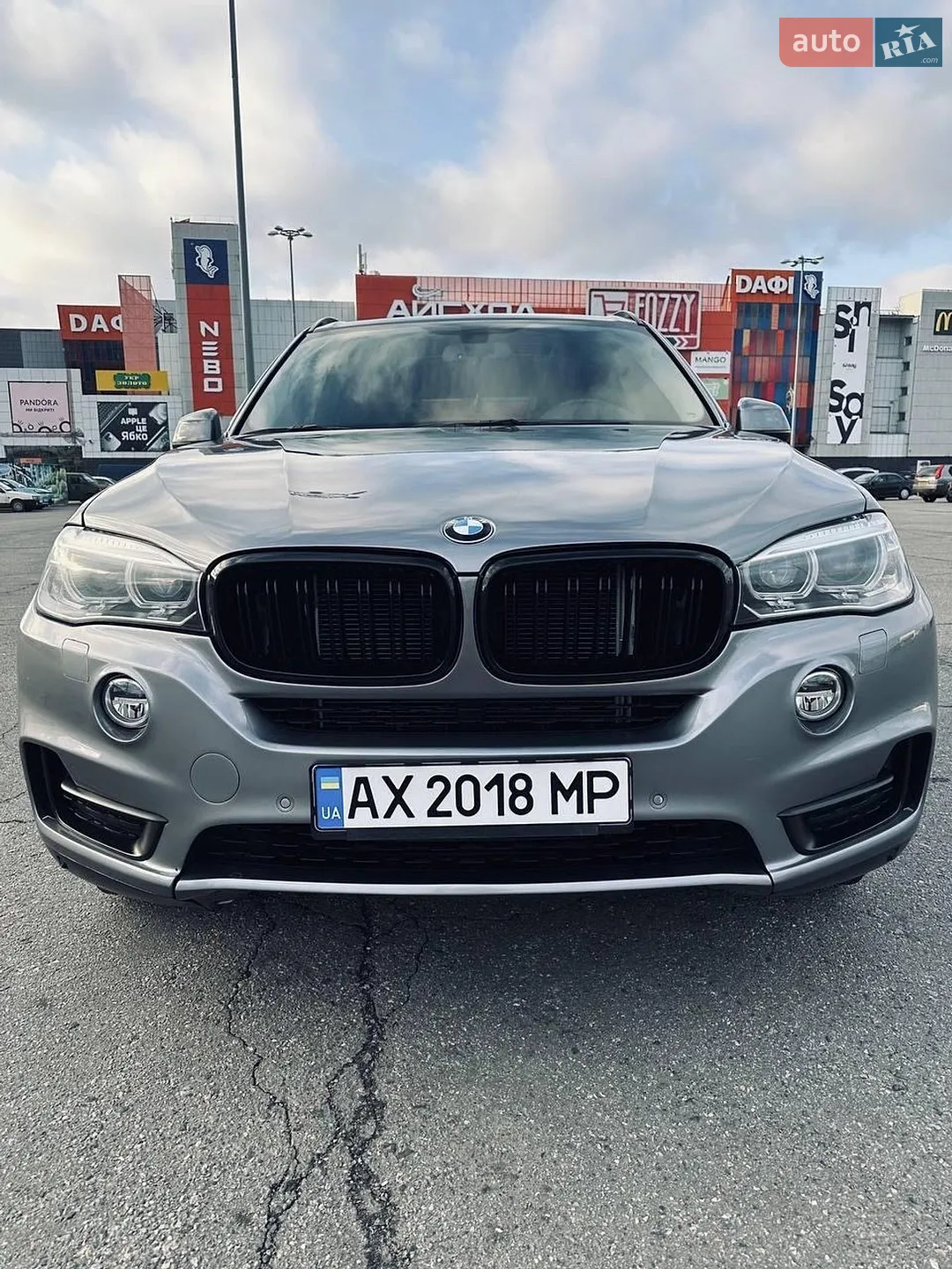 2013 BMW X5 - мініатюра 3
