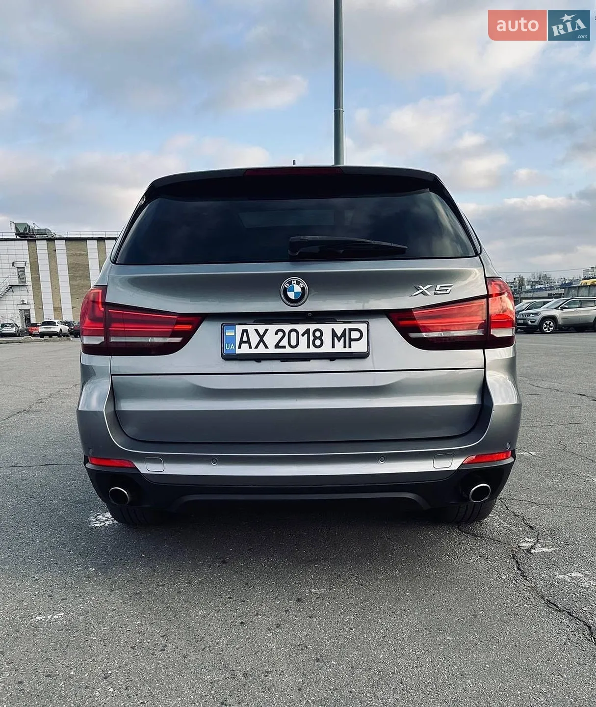 2013 BMW X5 - мініатюра 2