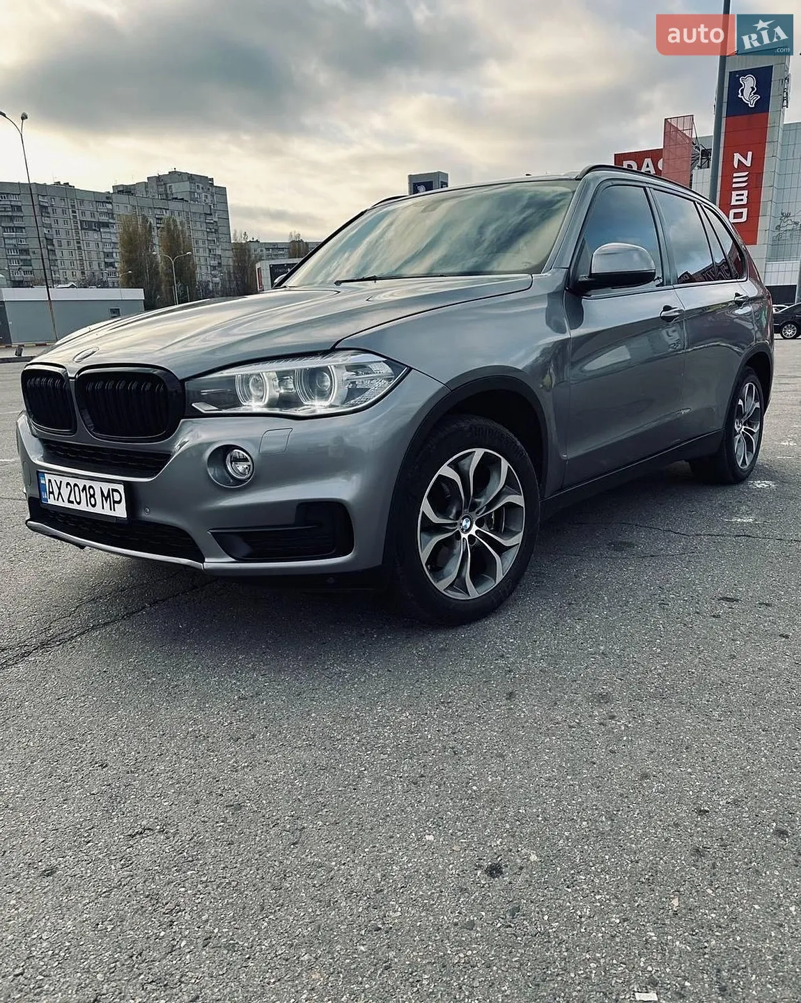 2013 BMW X5 - фото 1