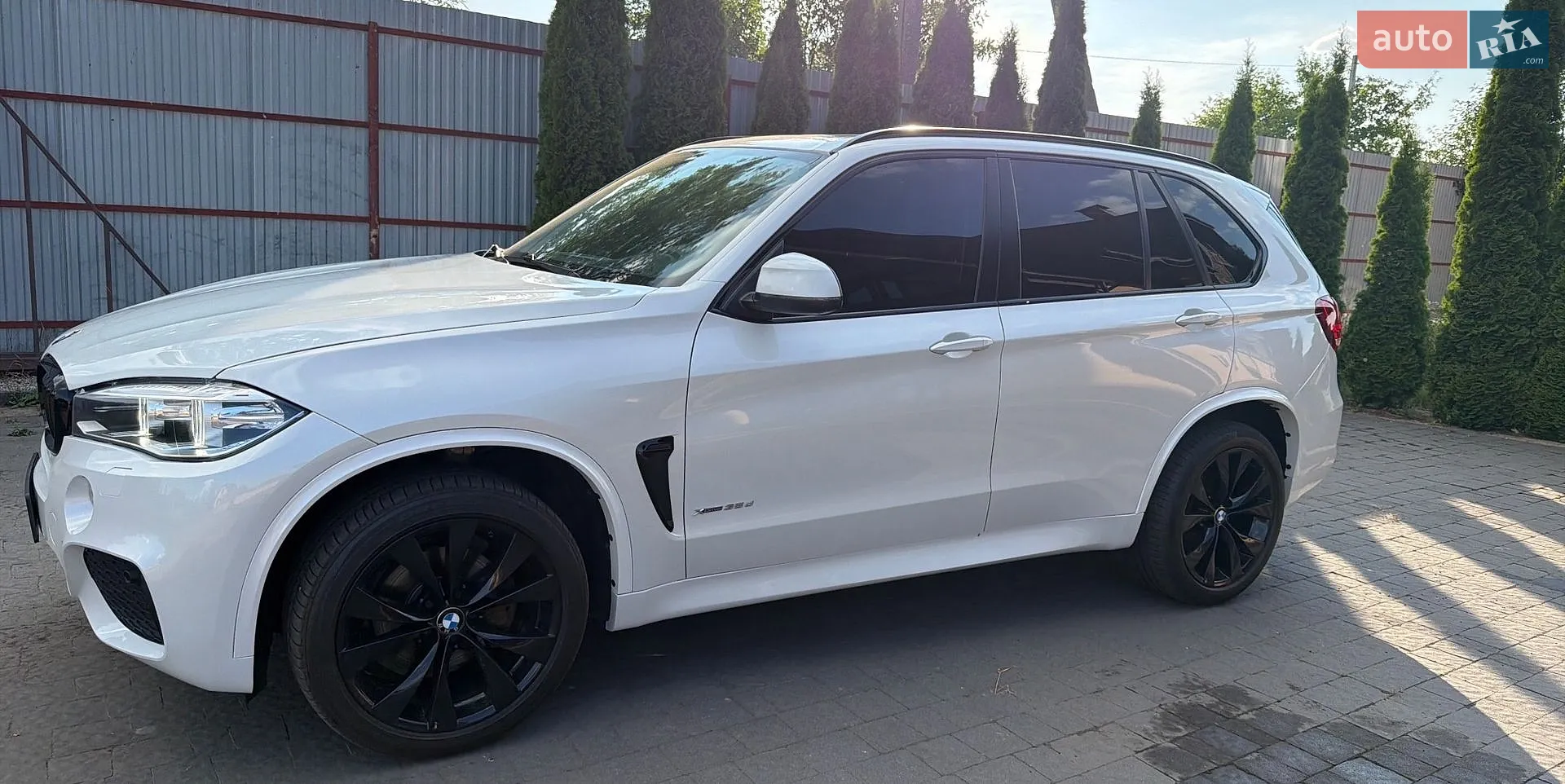 2014 BMW X5 - мініатюра 9