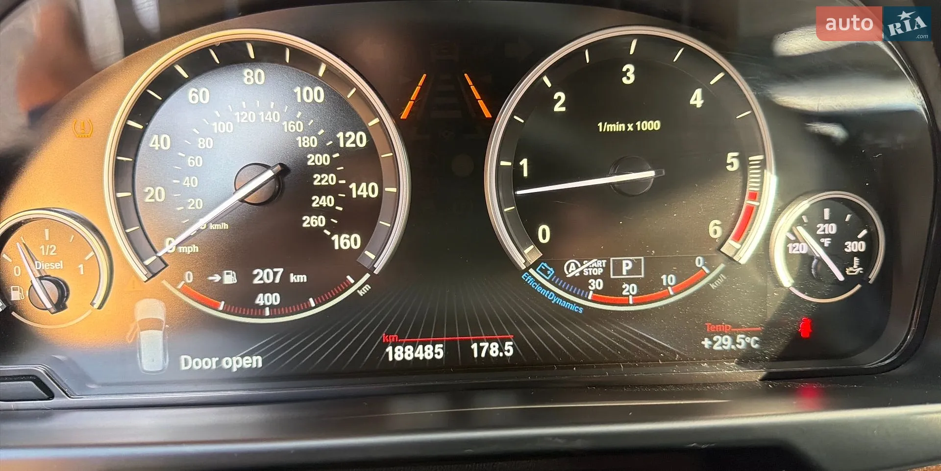 2014 BMW X5 - мініатюра 12