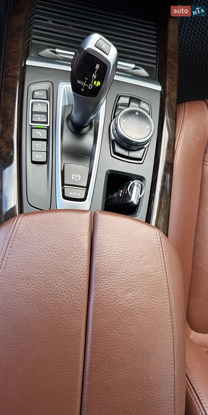 2014 BMW X5 - мініатюра 18