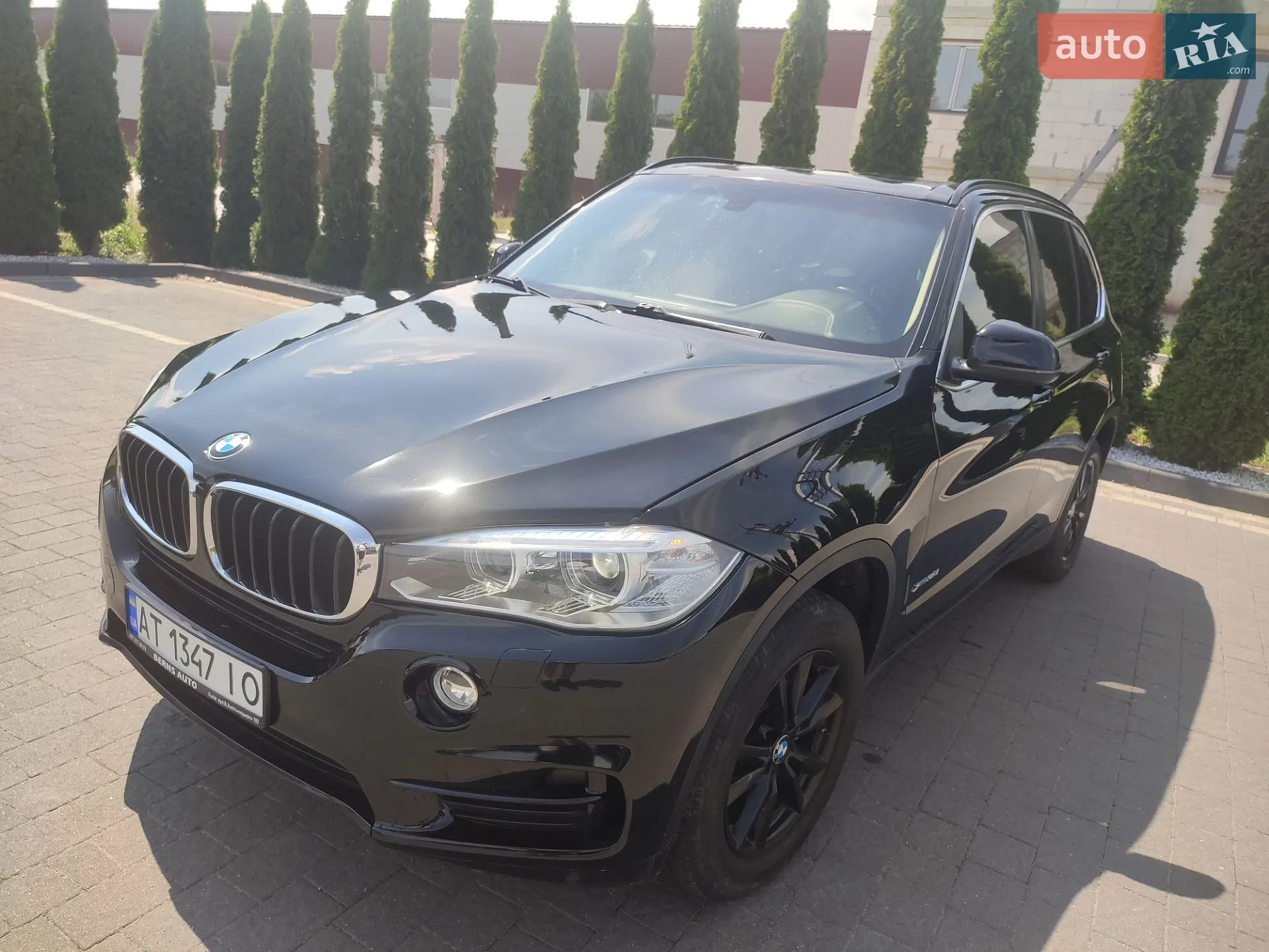 2015 BMW X5 - мініатюра 7