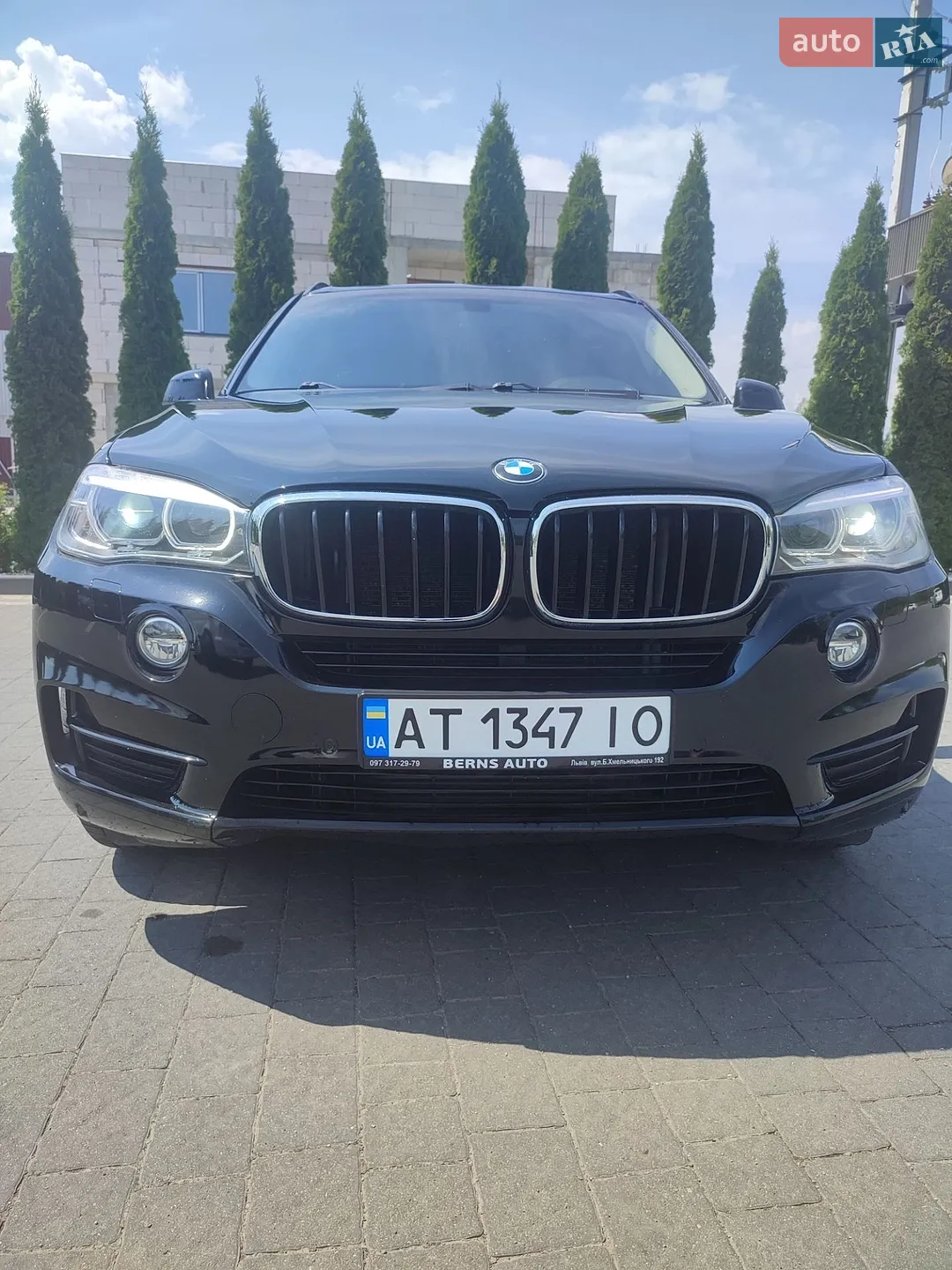 2015 BMW X5 - мініатюра 5