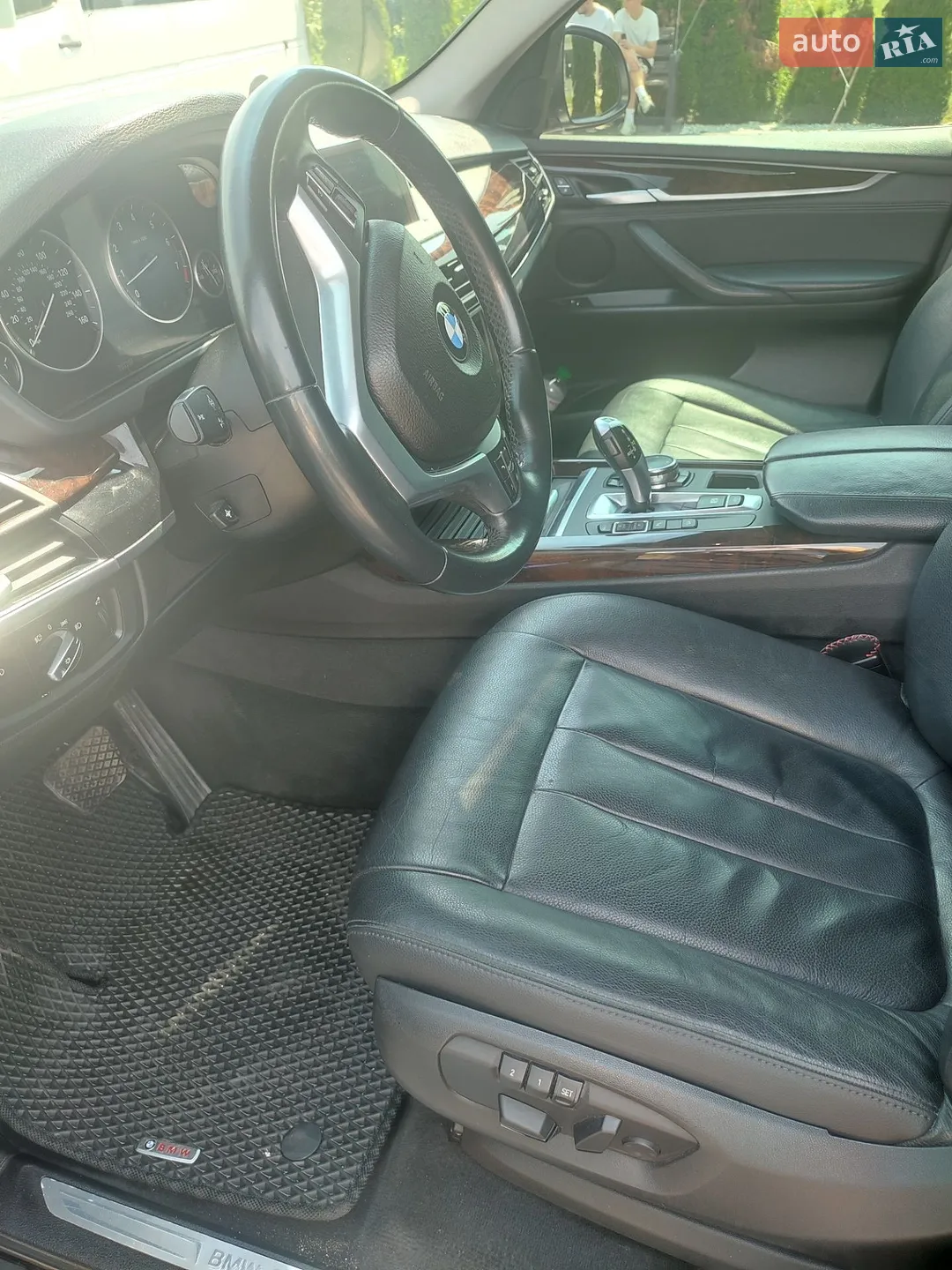 2015 BMW X5 - мініатюра 15