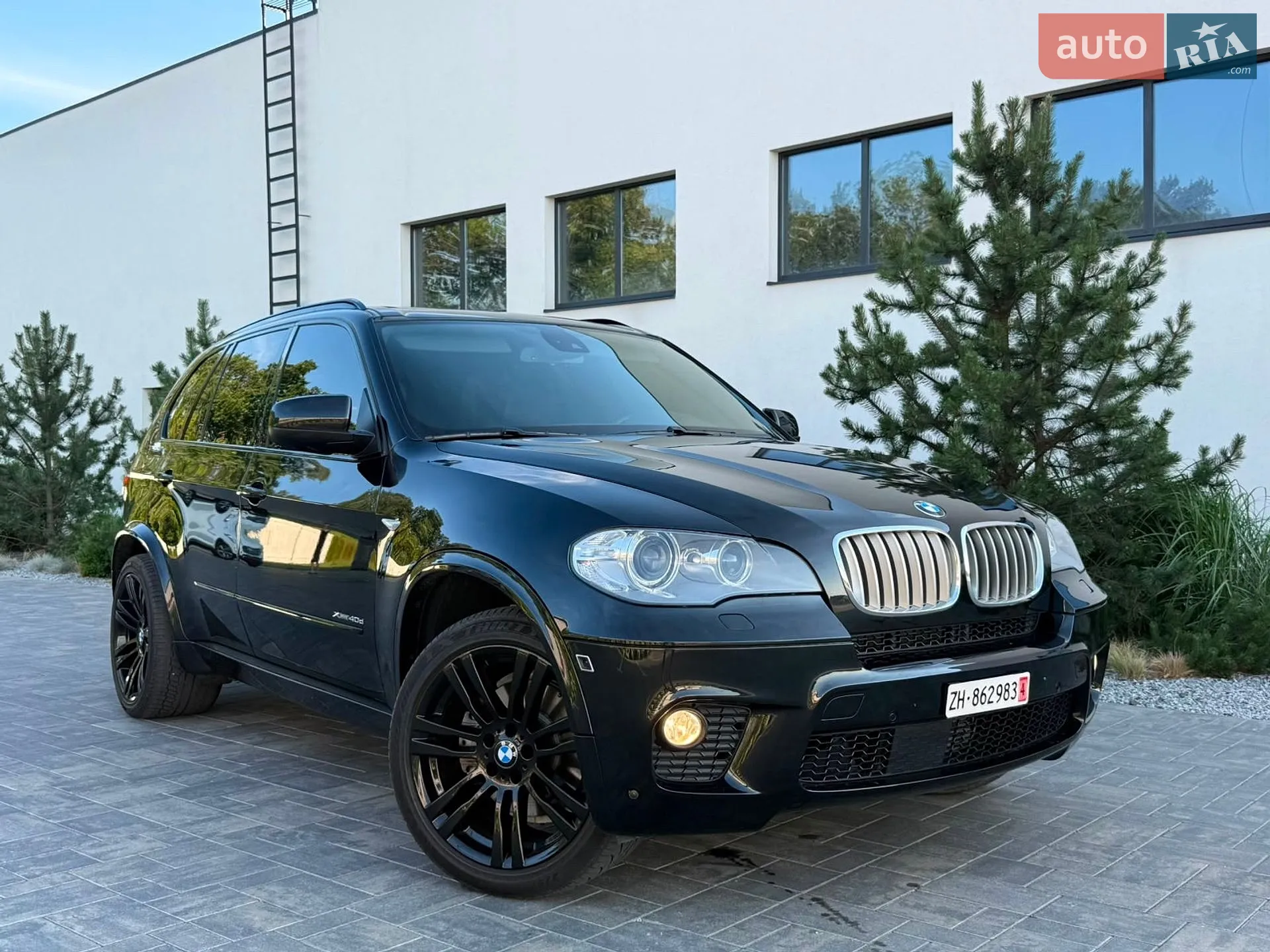 2013 BMW X5 - мініатюра 3