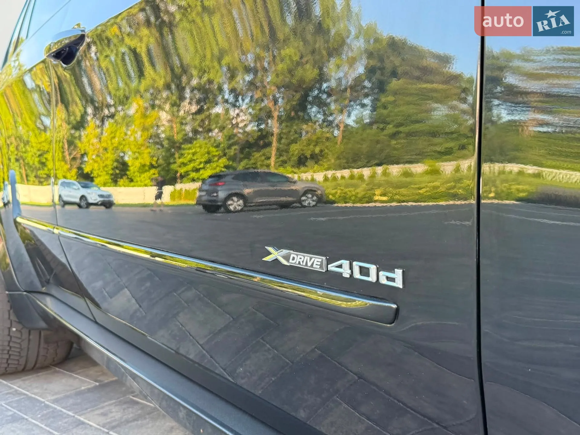 2013 BMW X5 - мініатюра 14