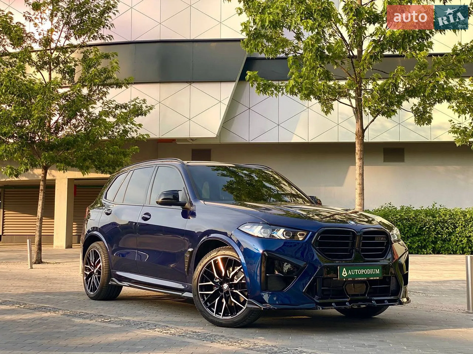 2024 BMW X5 - мініатюра 2