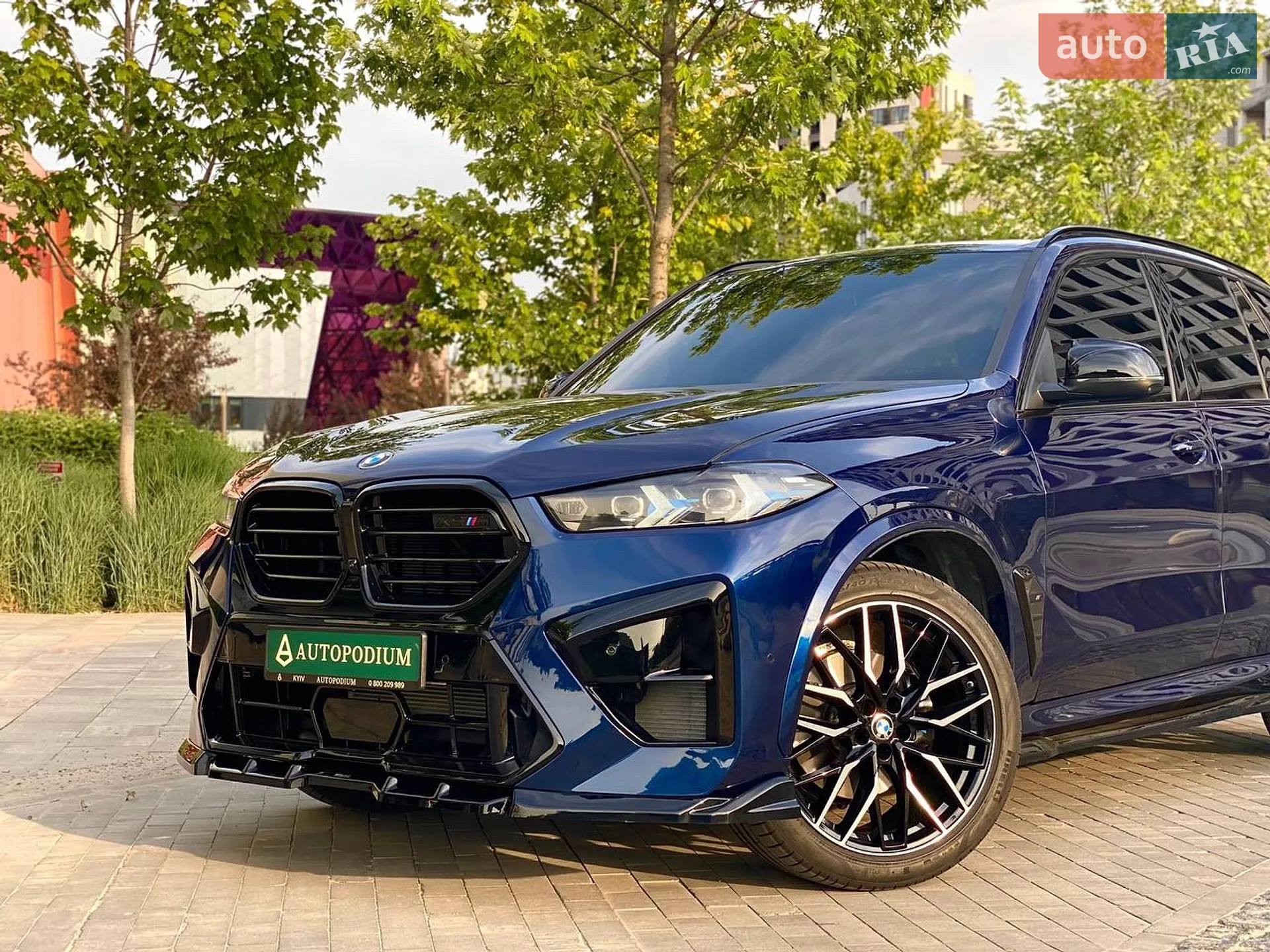 2024 BMW X5 - мініатюра 5