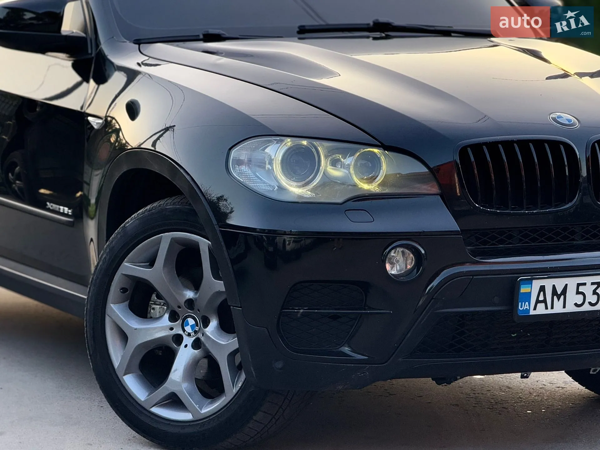 2012 BMW X5 - мініатюра 5