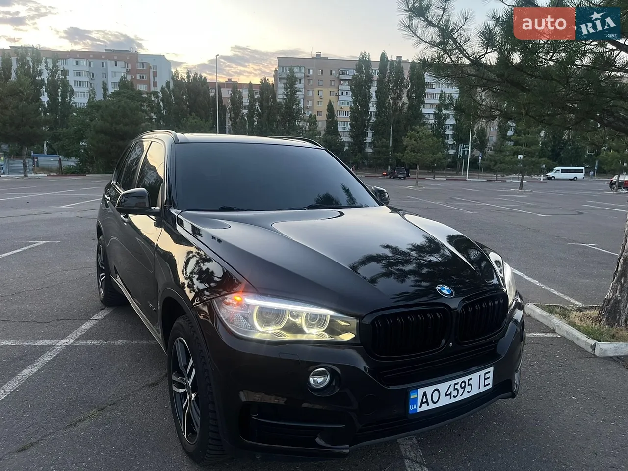 2014 BMW X5 - мініатюра 14
