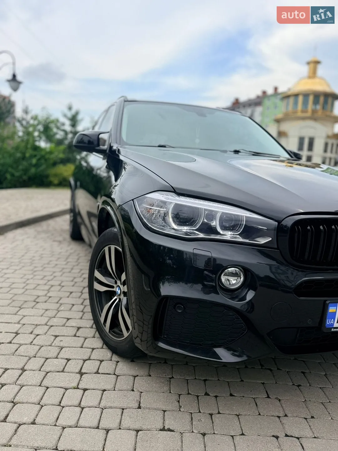 2013 BMW X5 - мініатюра 3