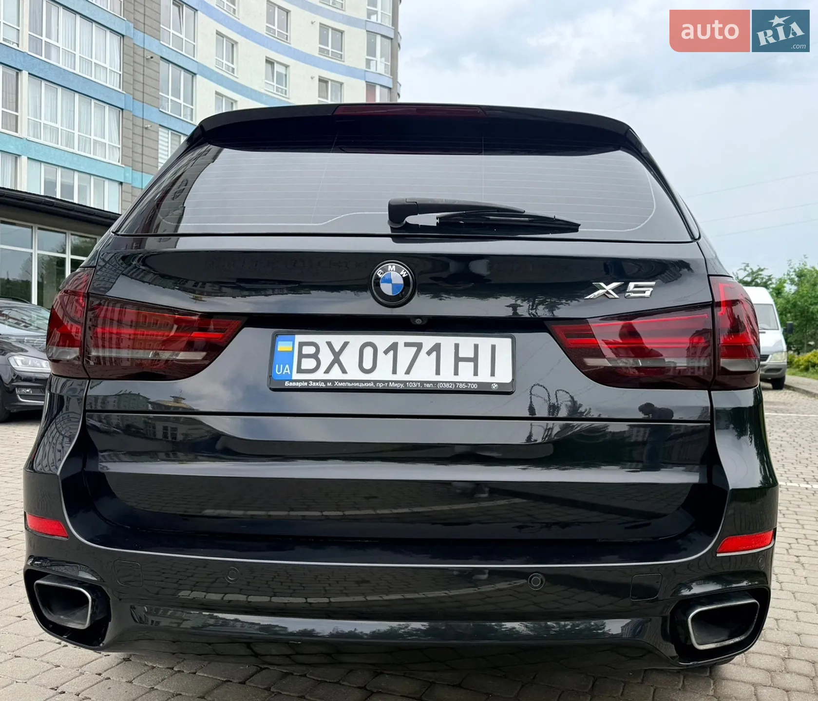 2013 BMW X5 - мініатюра 8