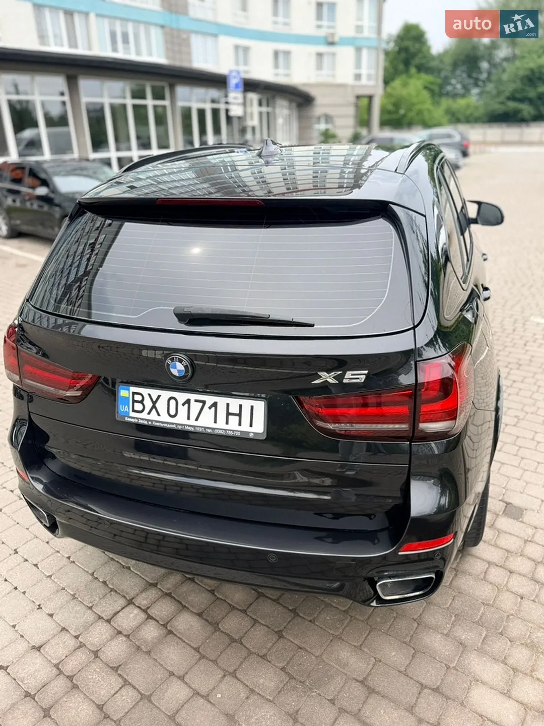 2013 BMW X5 - мініатюра 13