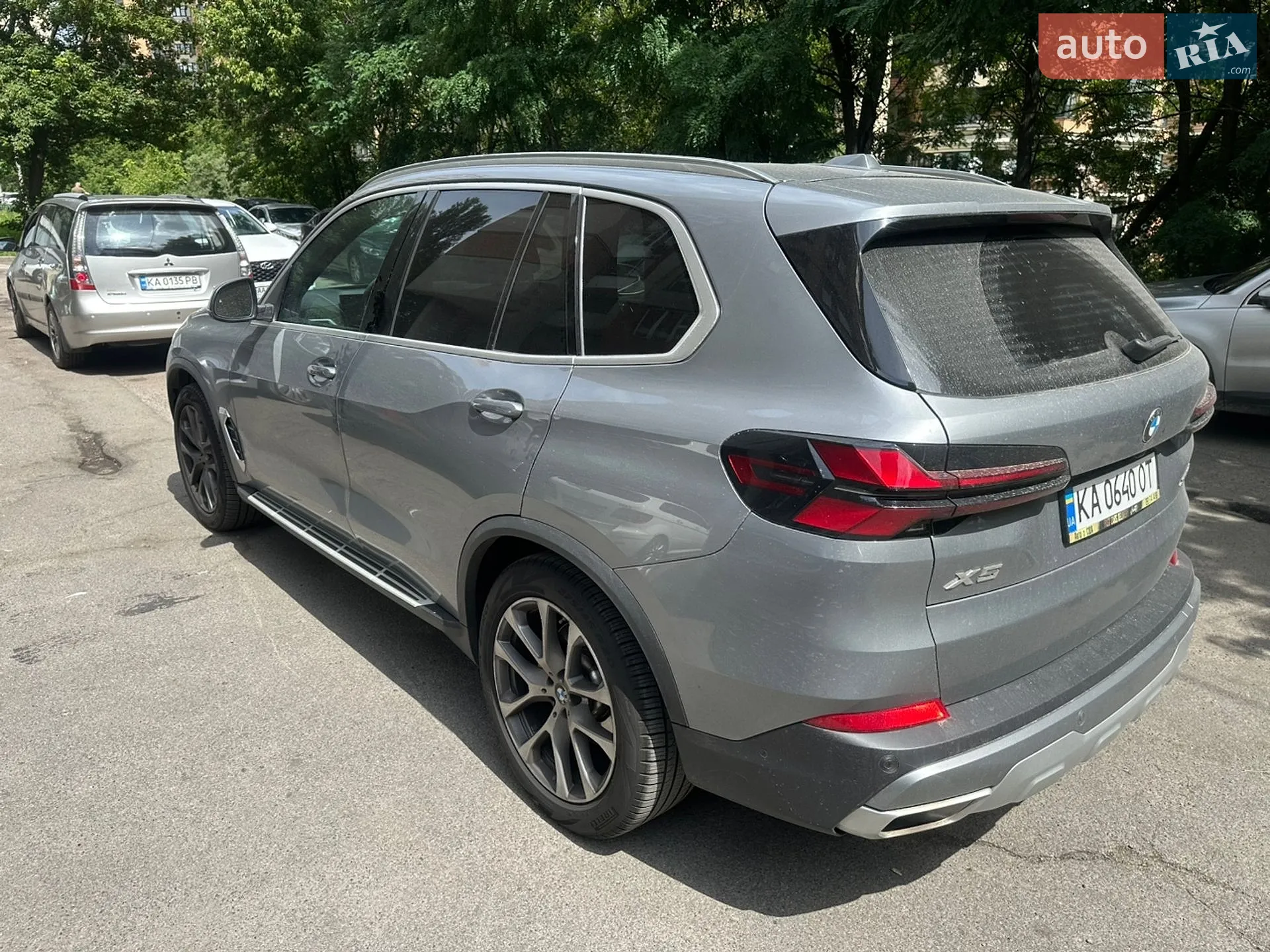 2024 BMW X5 - мініатюра 5