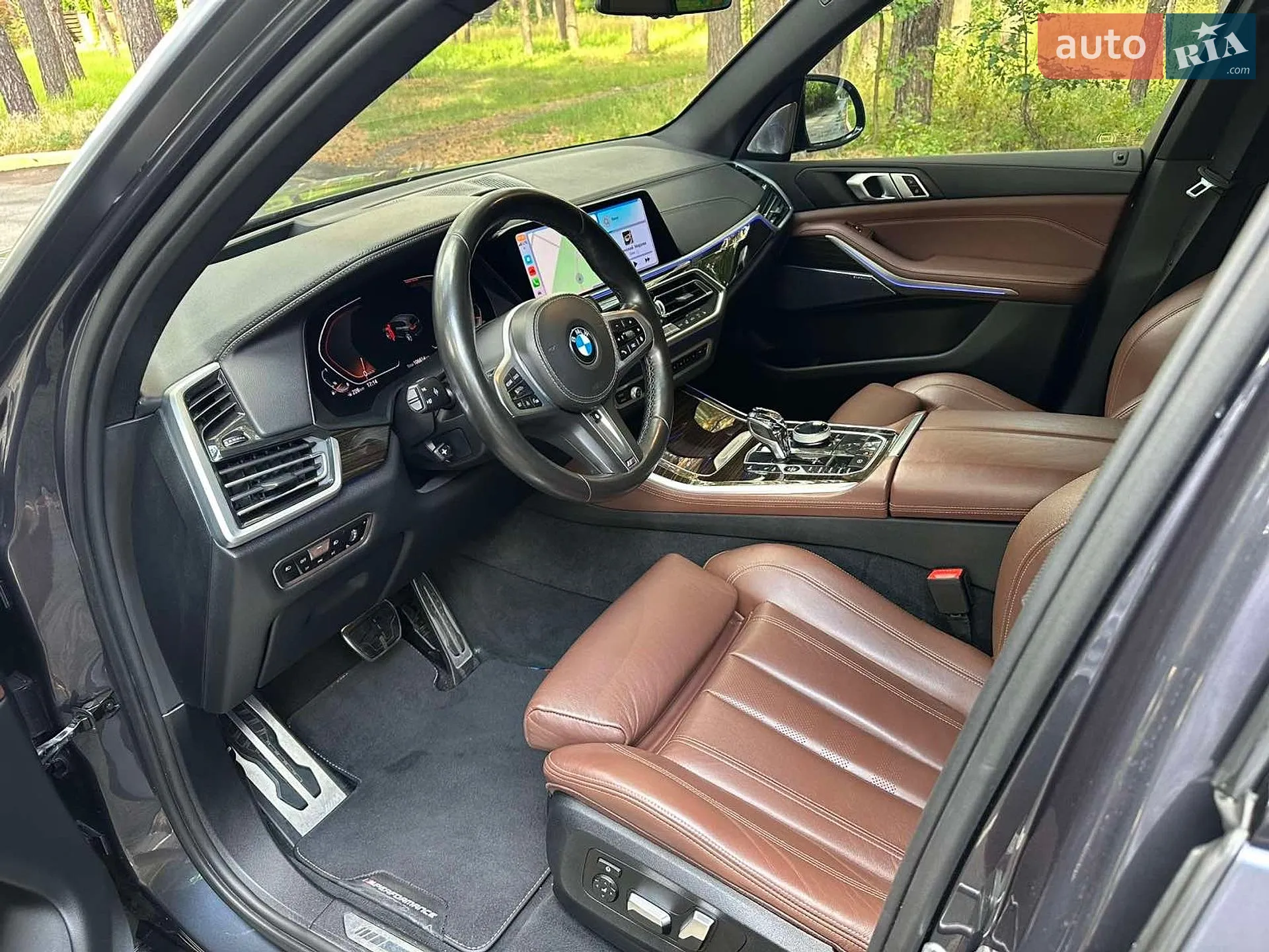 2020 BMW X5 - мініатюра 10