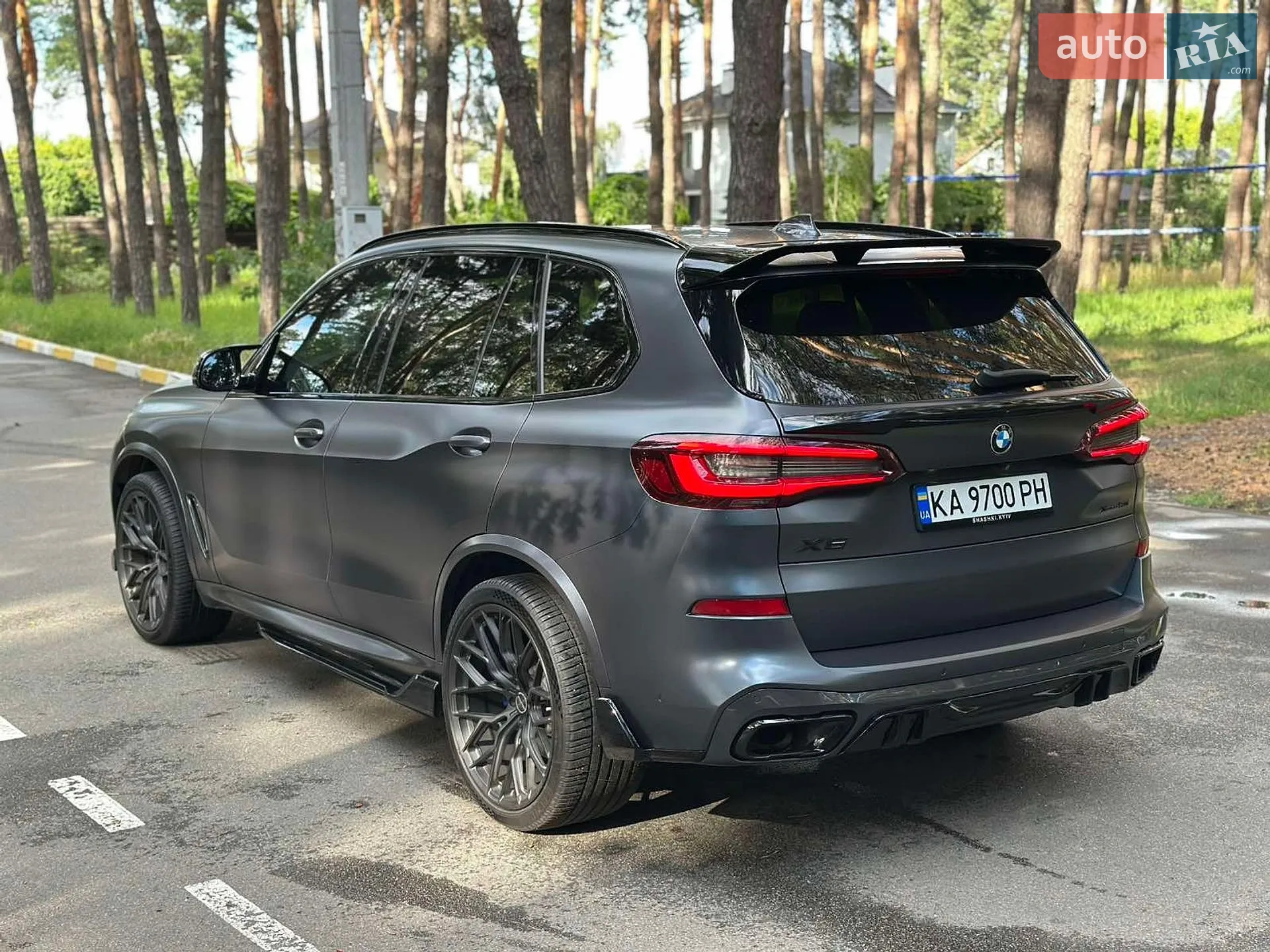 2020 BMW X5 - мініатюра 8