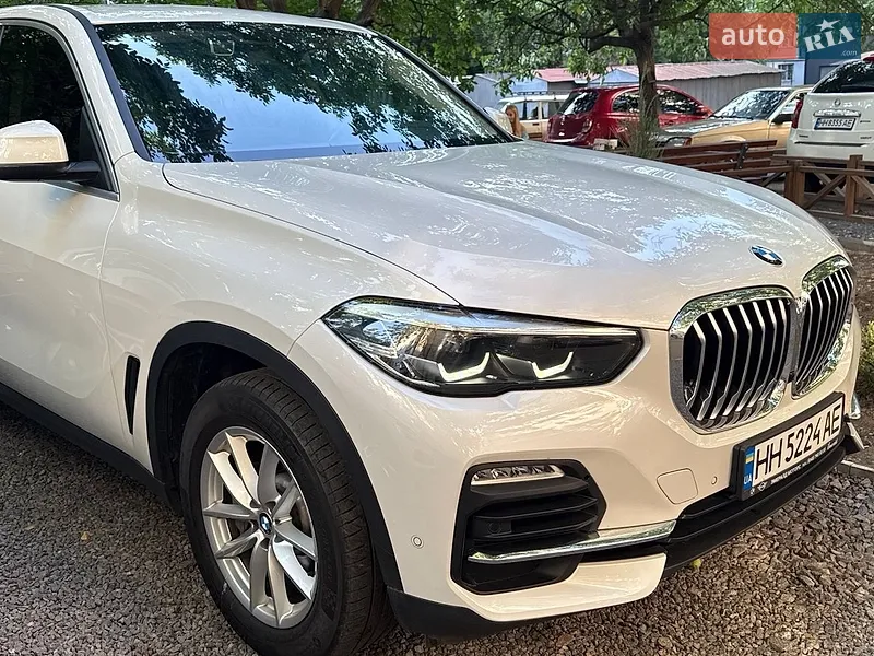 BMW X5 2019