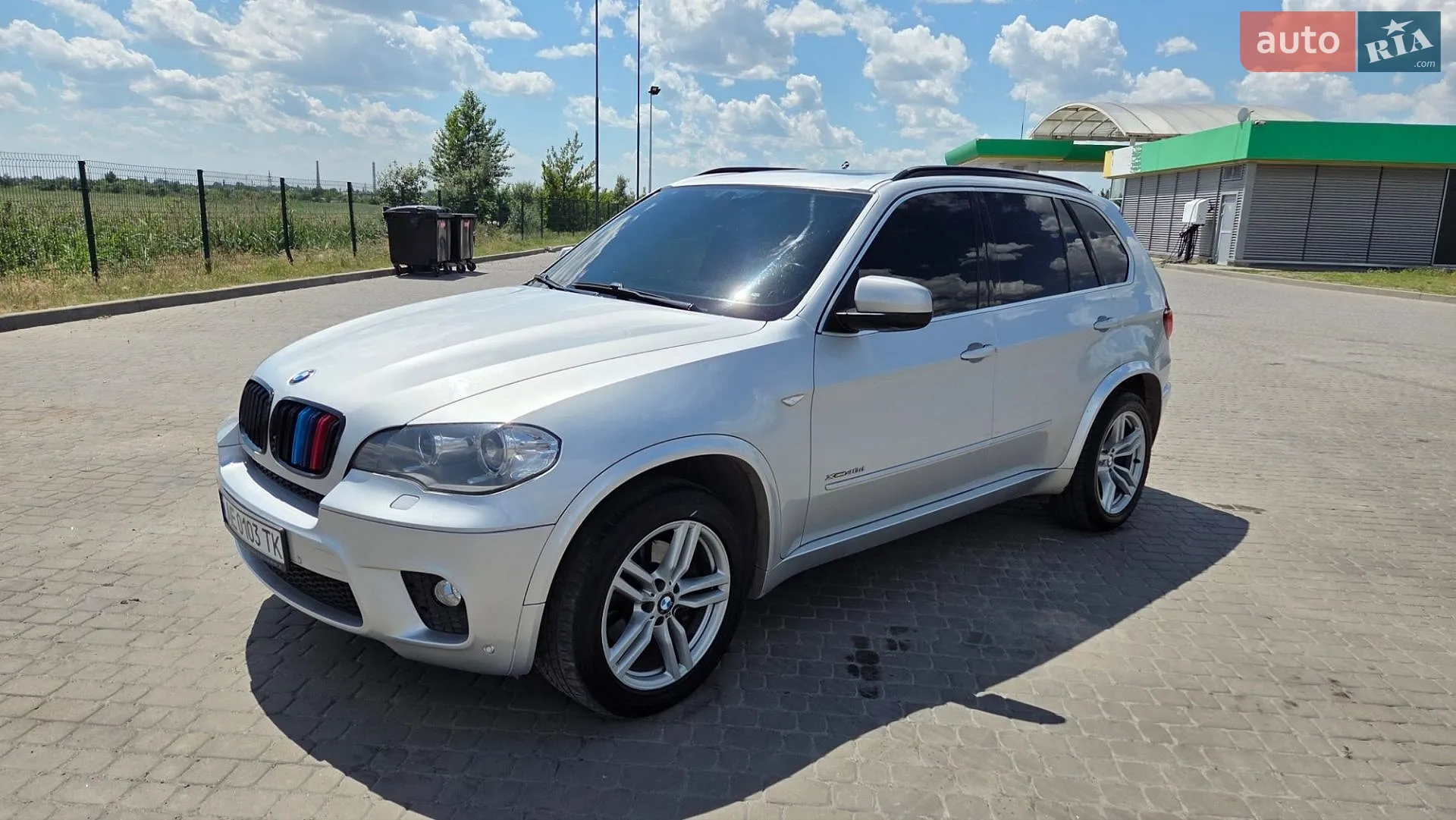 2012 BMW X5 - фото 1