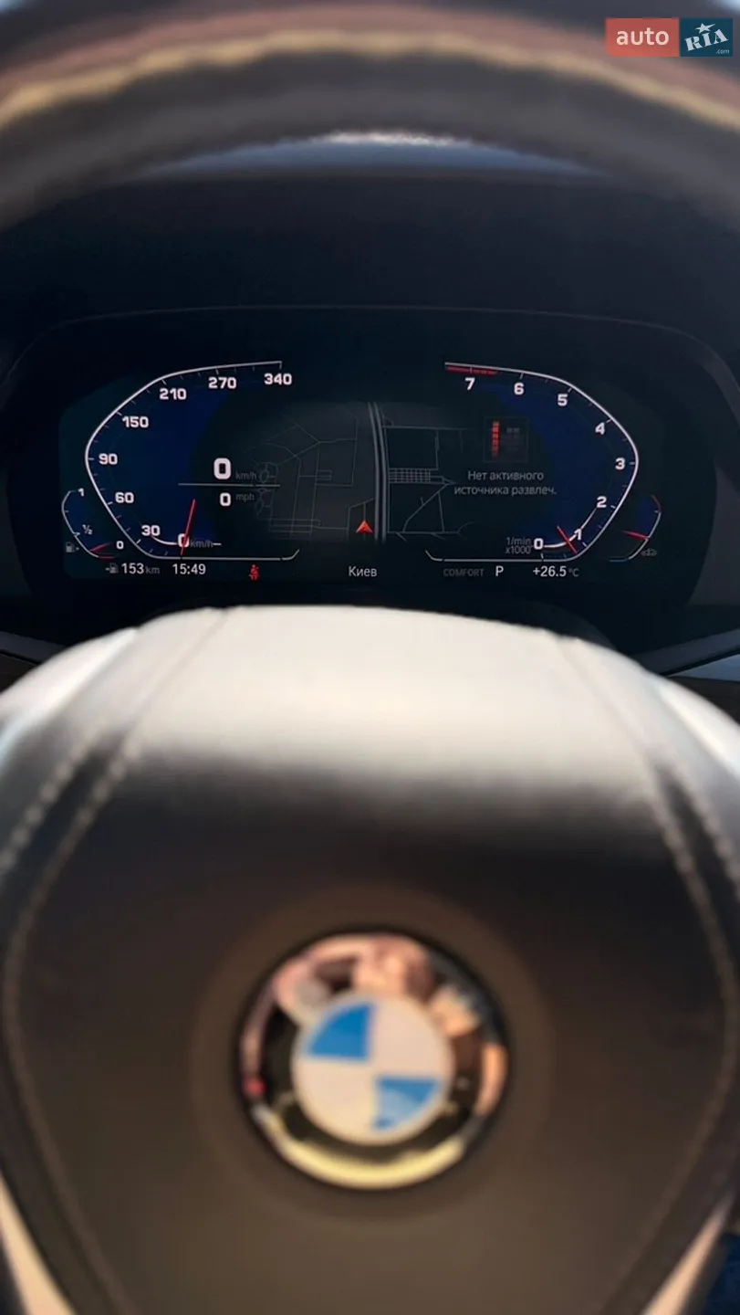 2019 BMW X5 - мініатюра 10