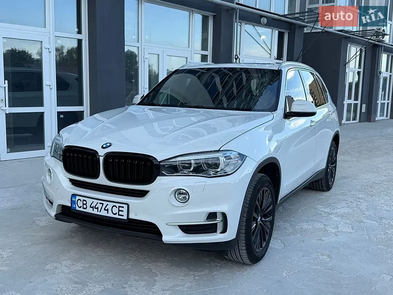 BMW X5