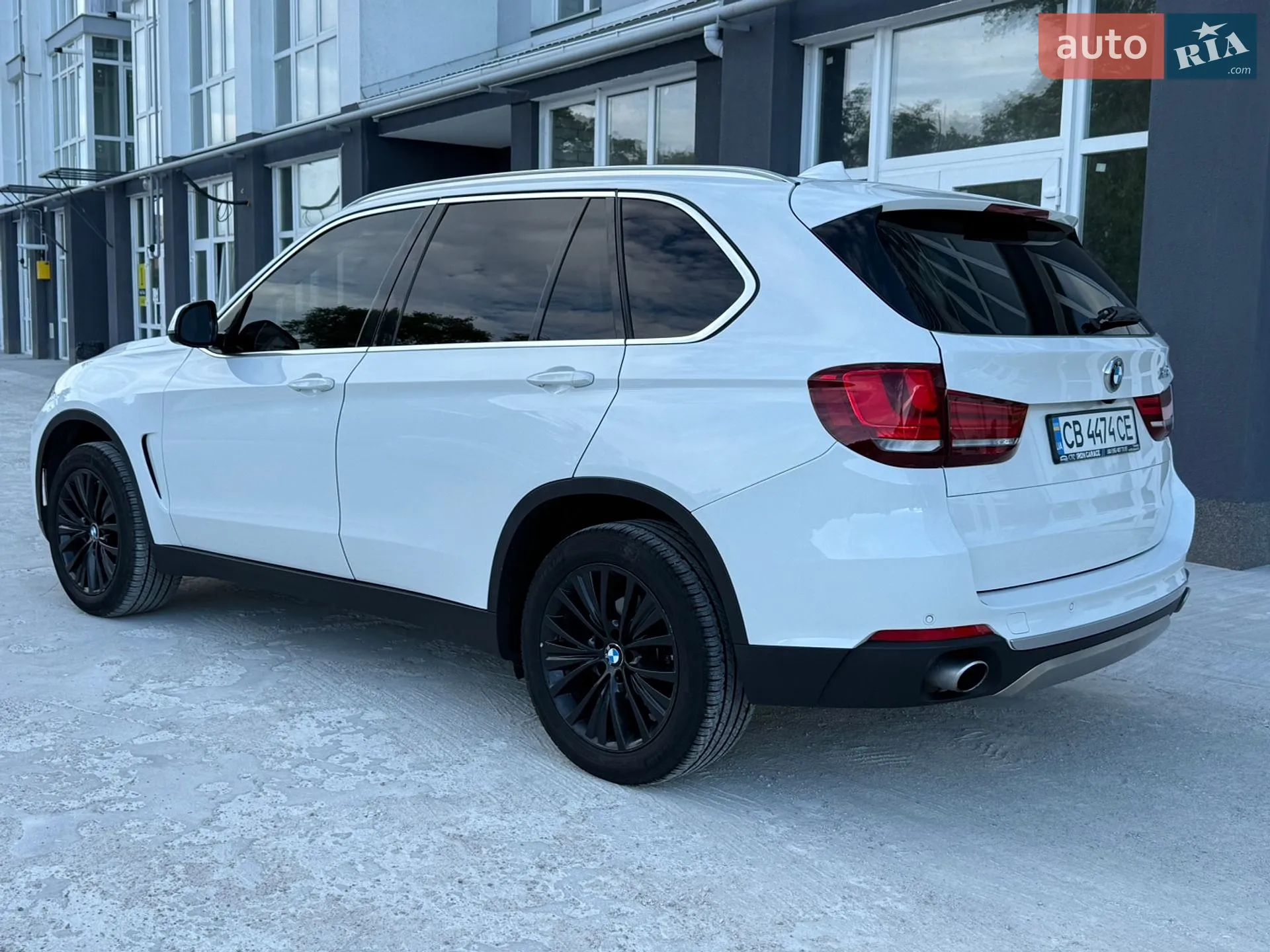 2017 BMW X5 - мініатюра 5
