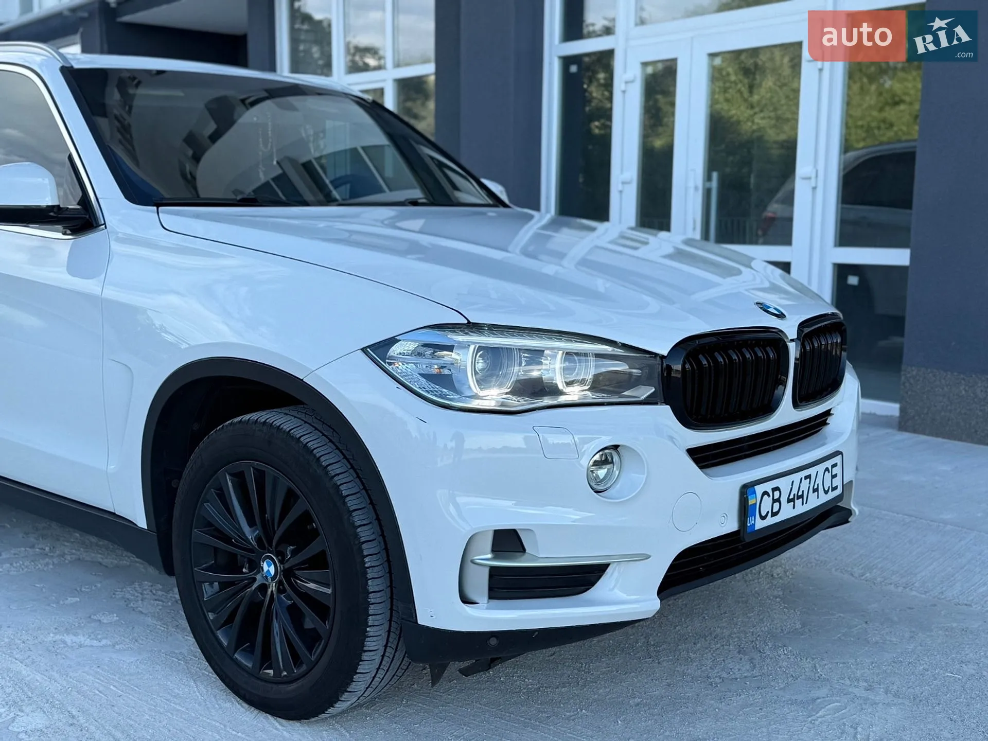 2017 BMW X5 - мініатюра 4