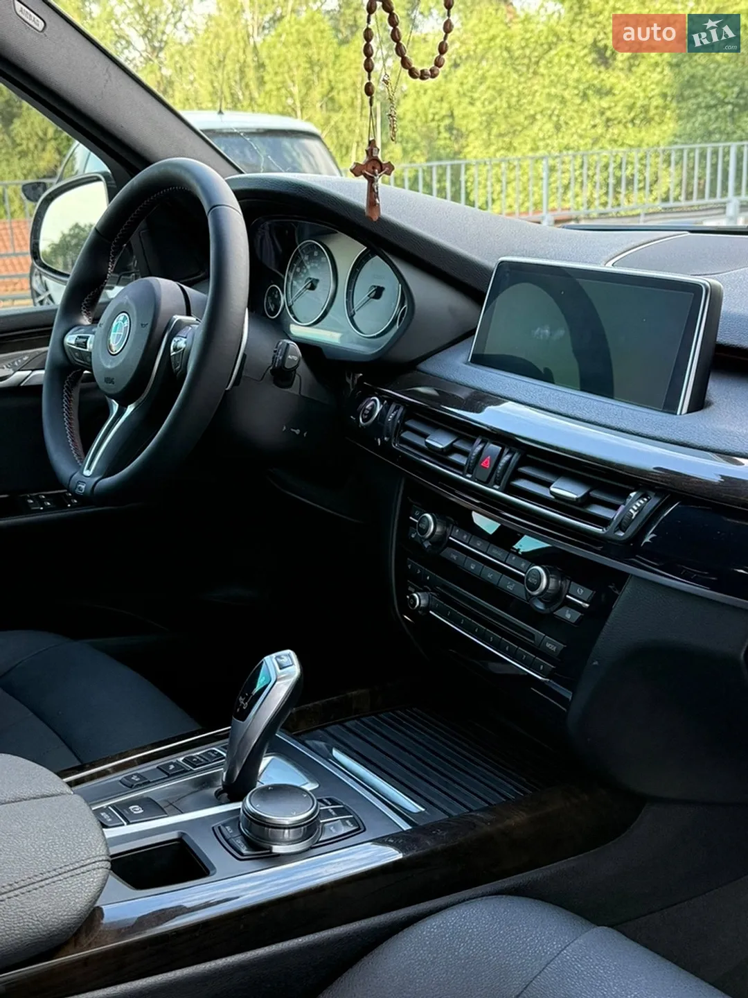 2017 BMW X5 - мініатюра 18