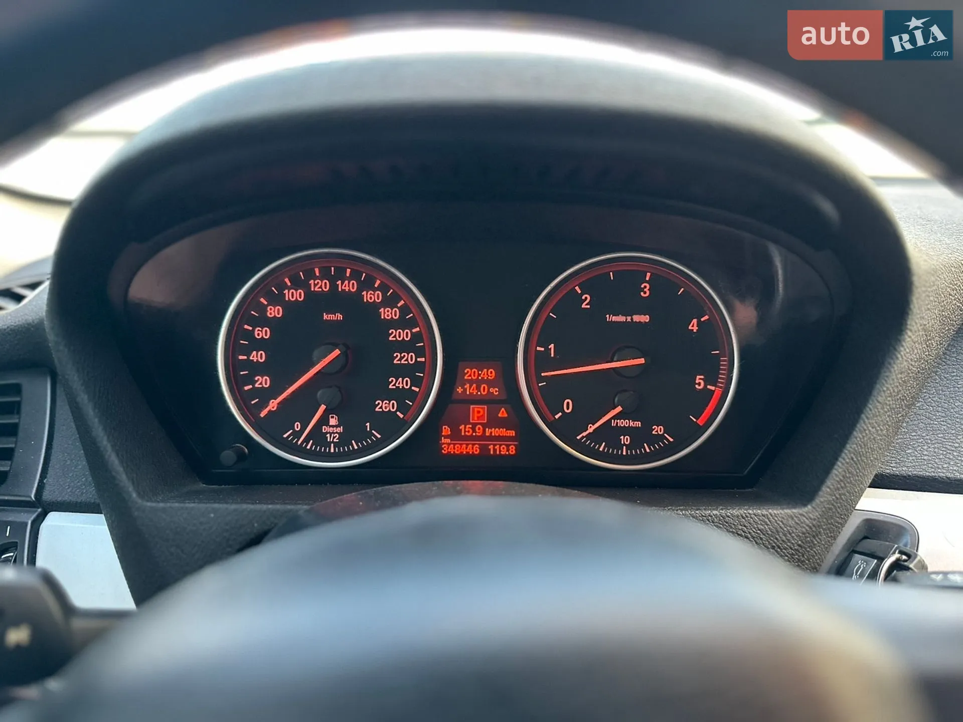 2011 BMW X5 - мініатюра 22
