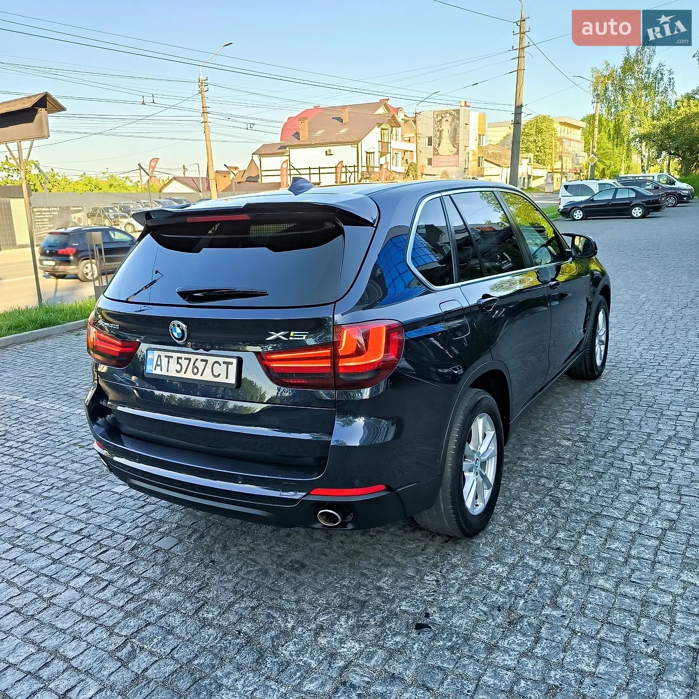 2016 BMW X5 - мініатюра 6