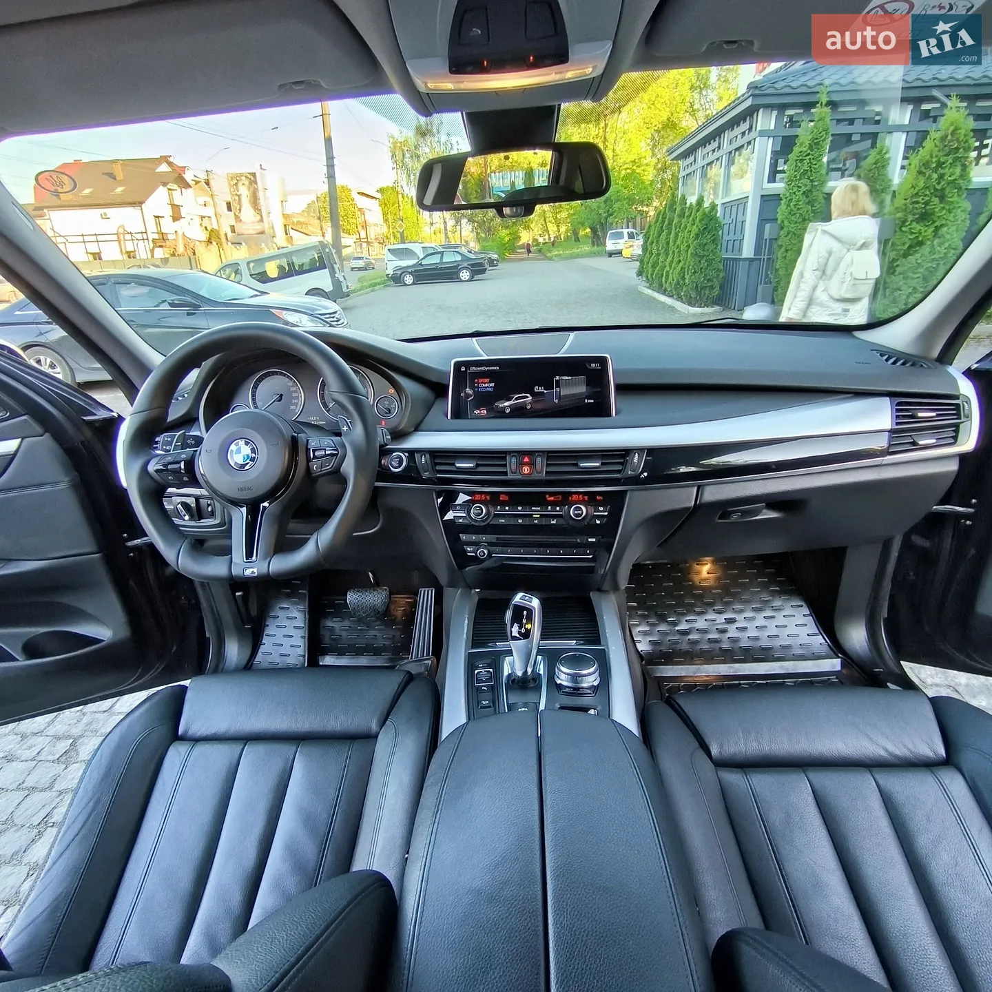 2016 BMW X5 - мініатюра 4