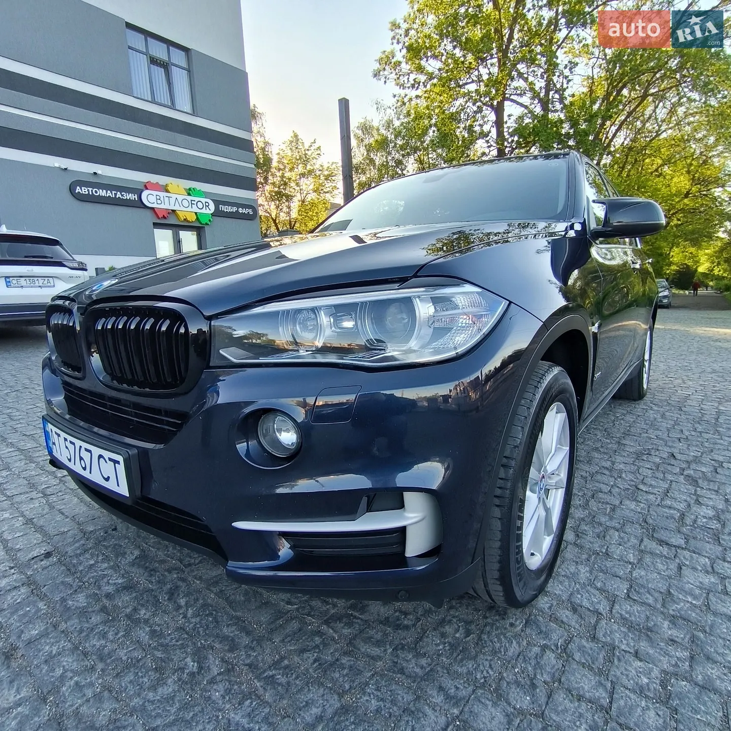 2016 BMW X5 - мініатюра 26