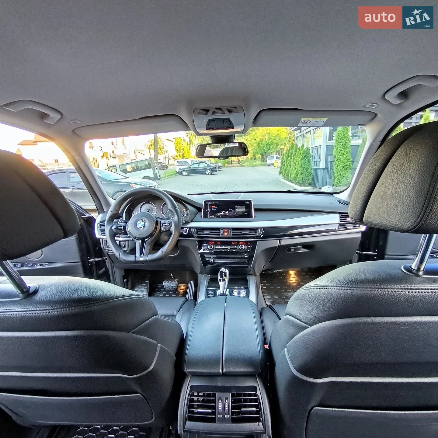 2016 BMW X5 - мініатюра 47