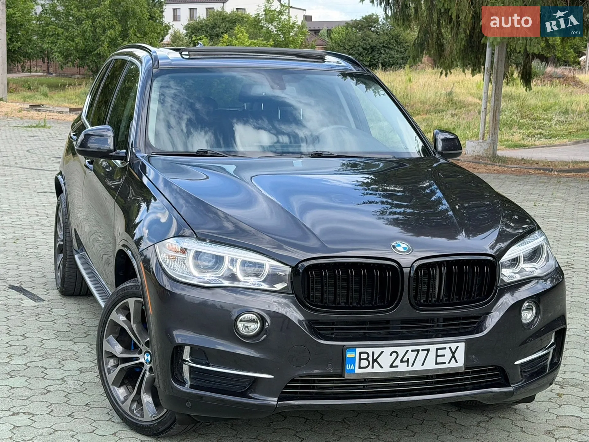 2015 BMW X5 - мініатюра 2