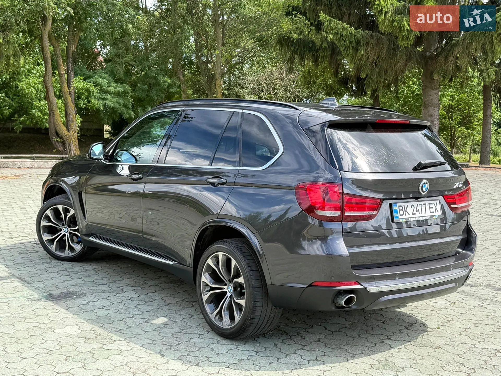 2015 BMW X5 - мініатюра 13