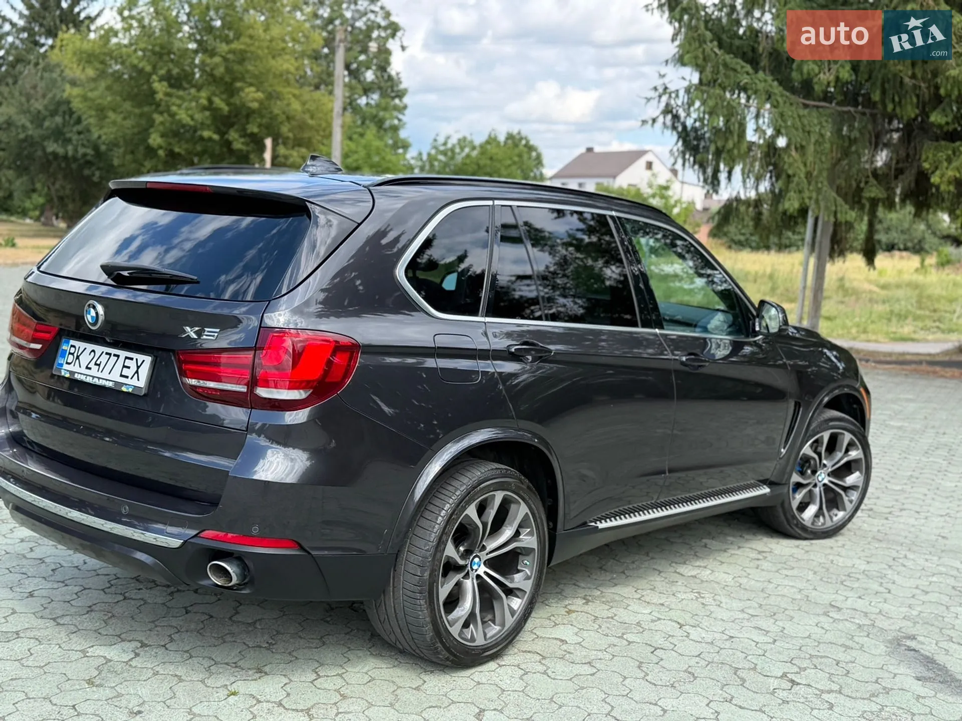2015 BMW X5 - мініатюра 16