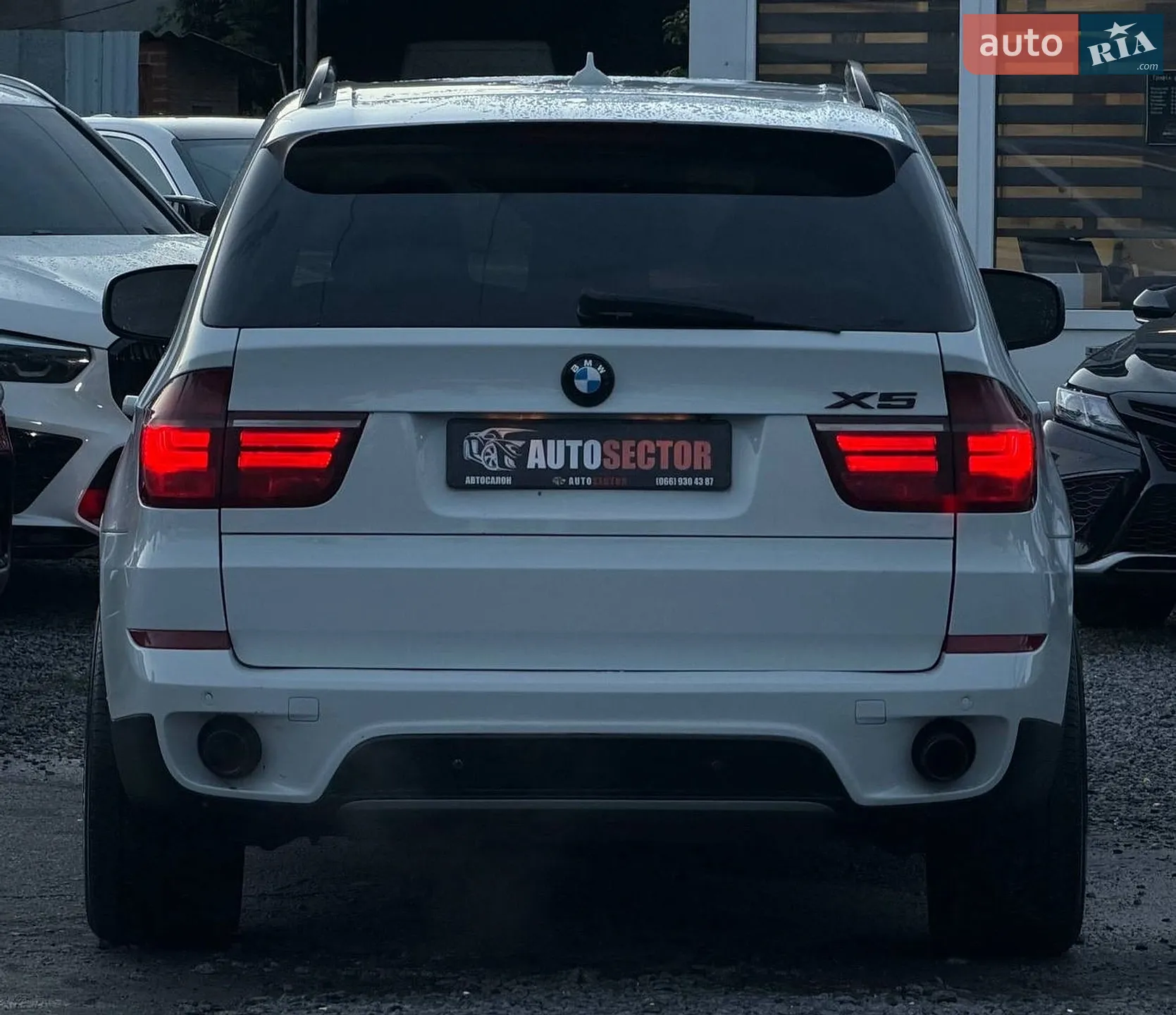 2010 BMW X5 - мініатюра 5