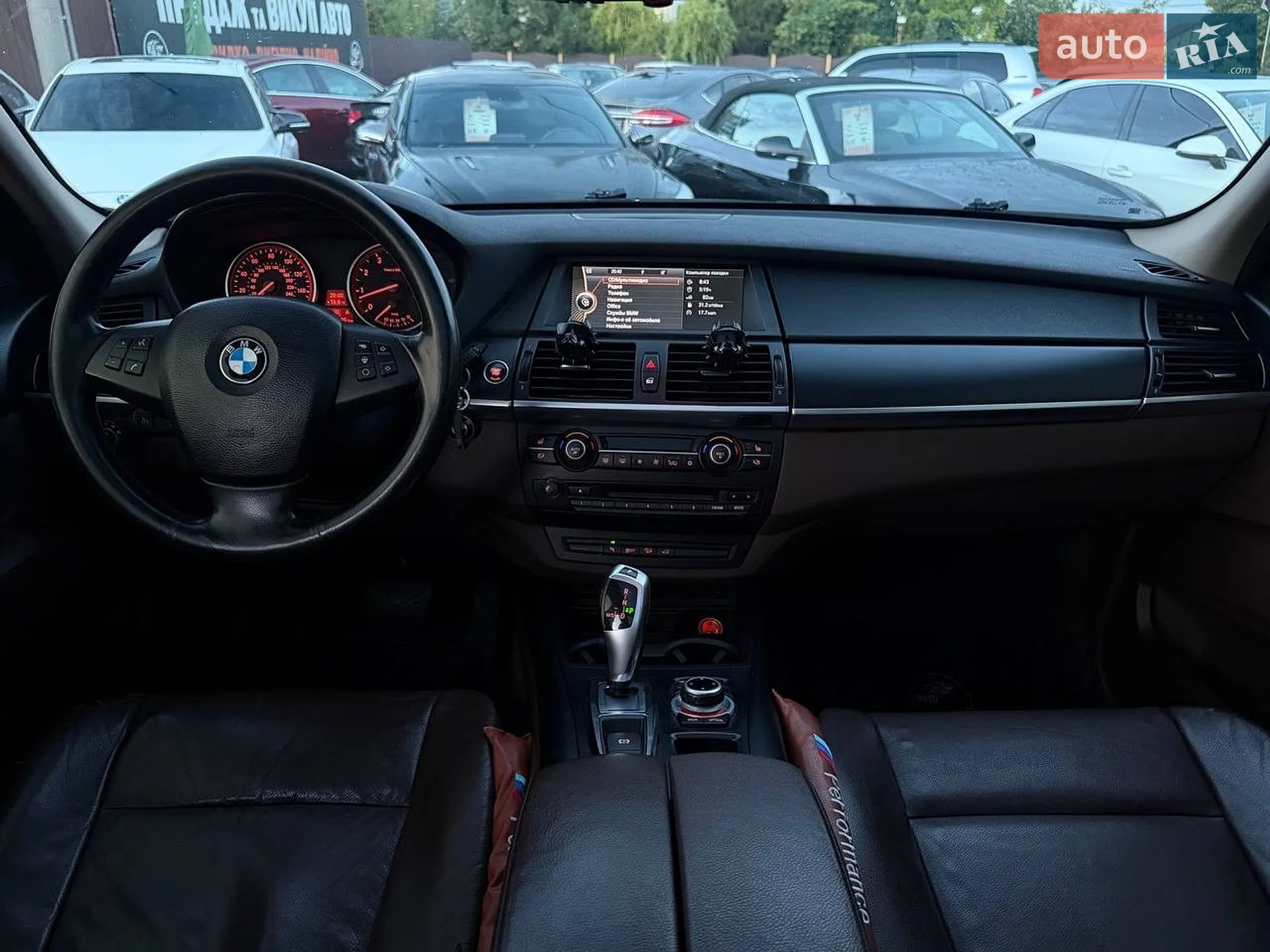 2010 BMW X5 - мініатюра 17