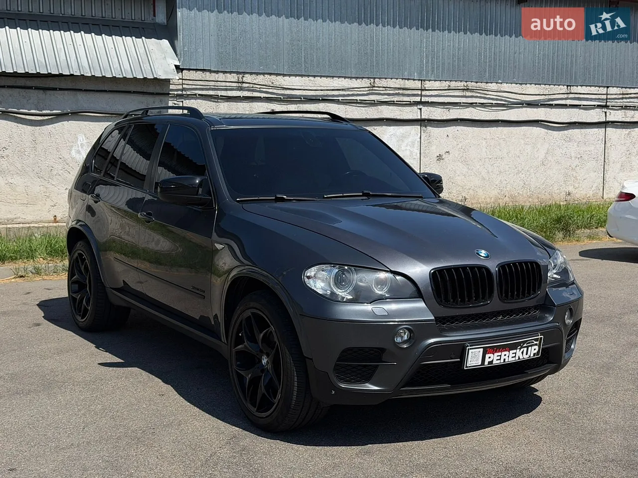 2012 BMW X5 - мініатюра 15
