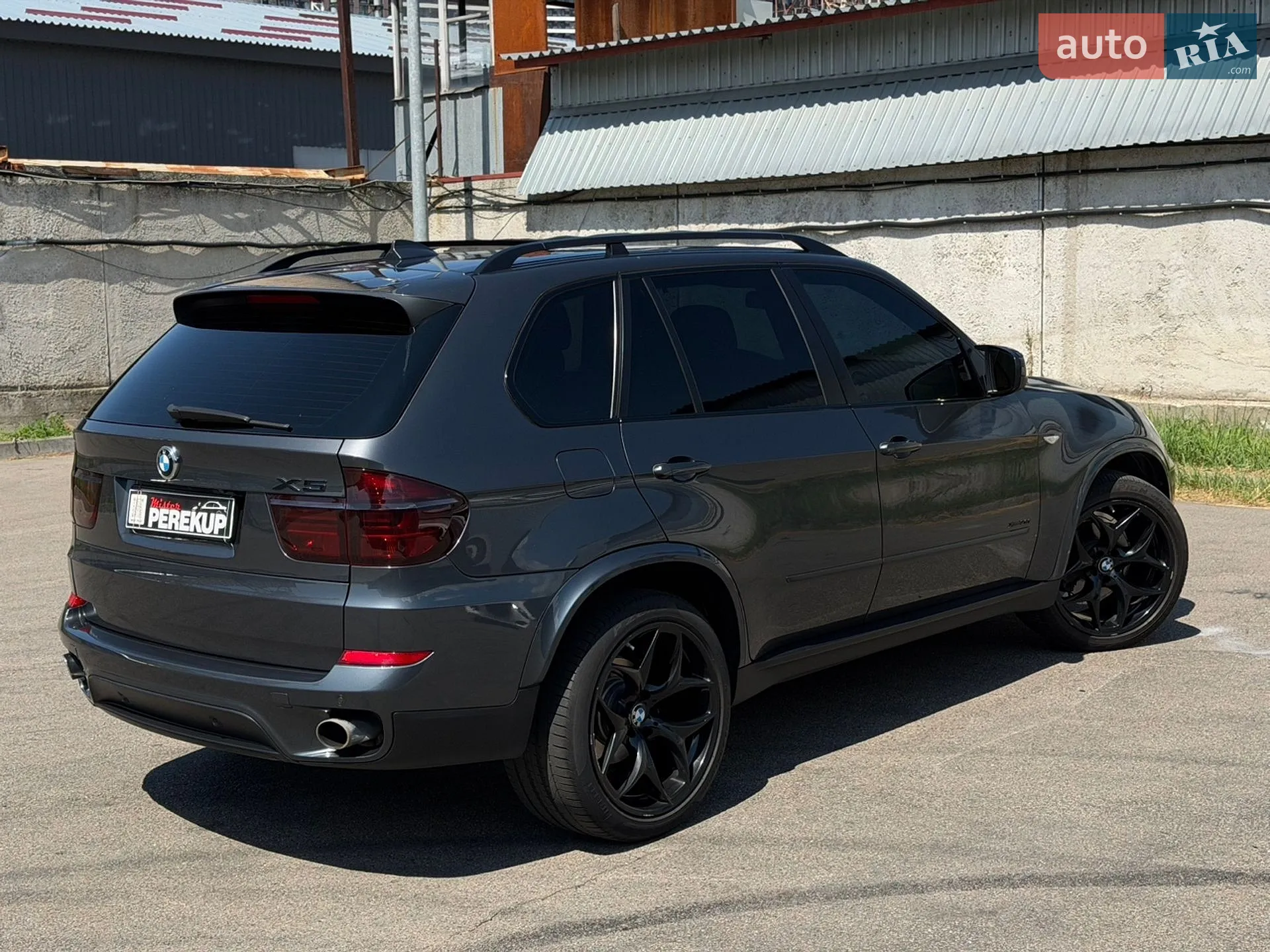 2013 BMW X5 - мініатюра 7
