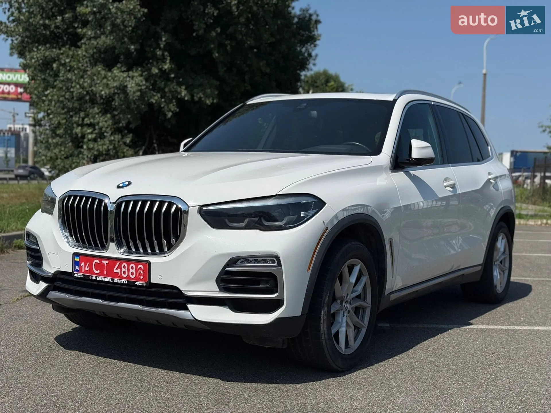 2020 BMW X5 - мініатюра 11