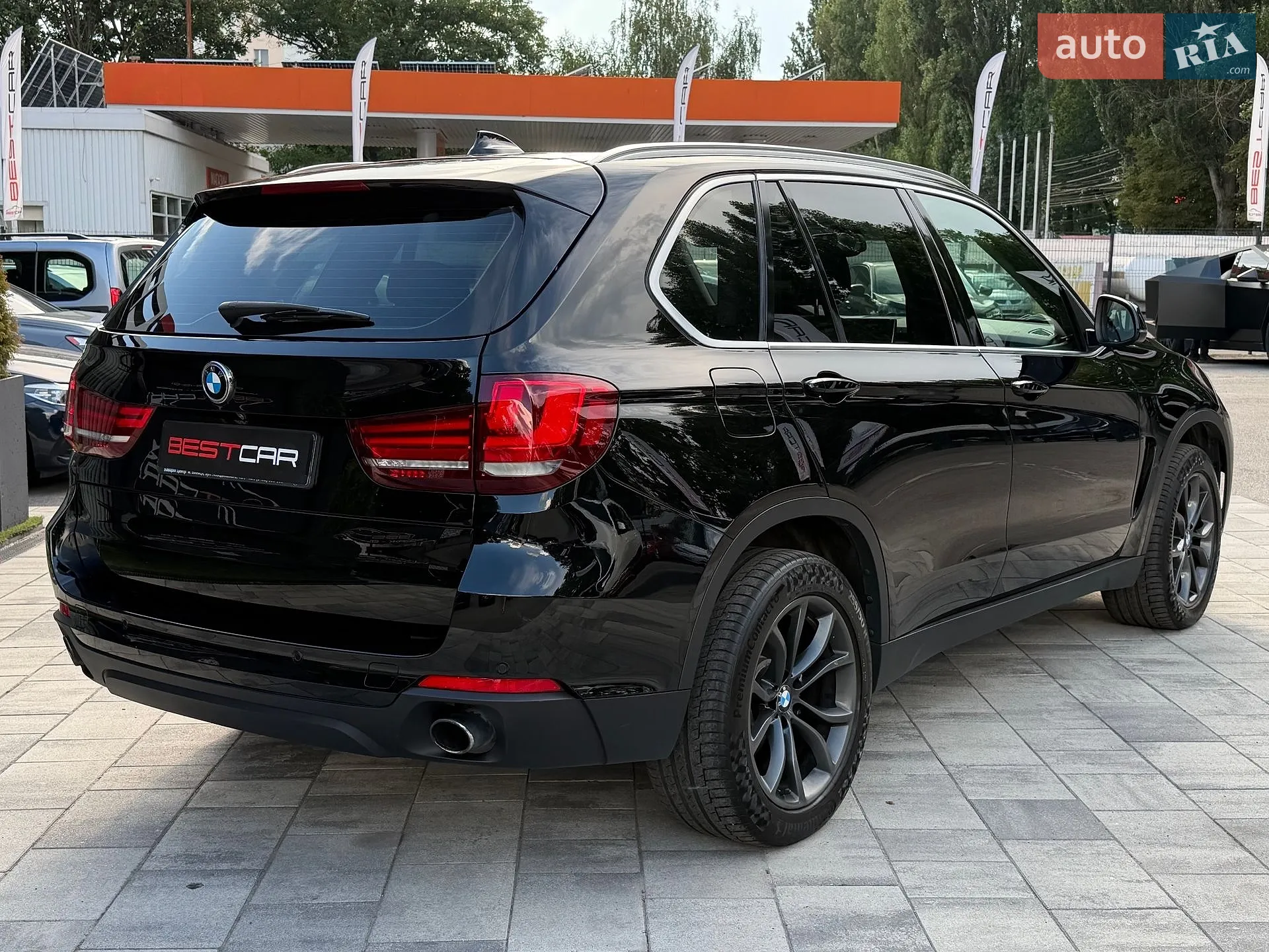 2018 BMW X5 - мініатюра 8